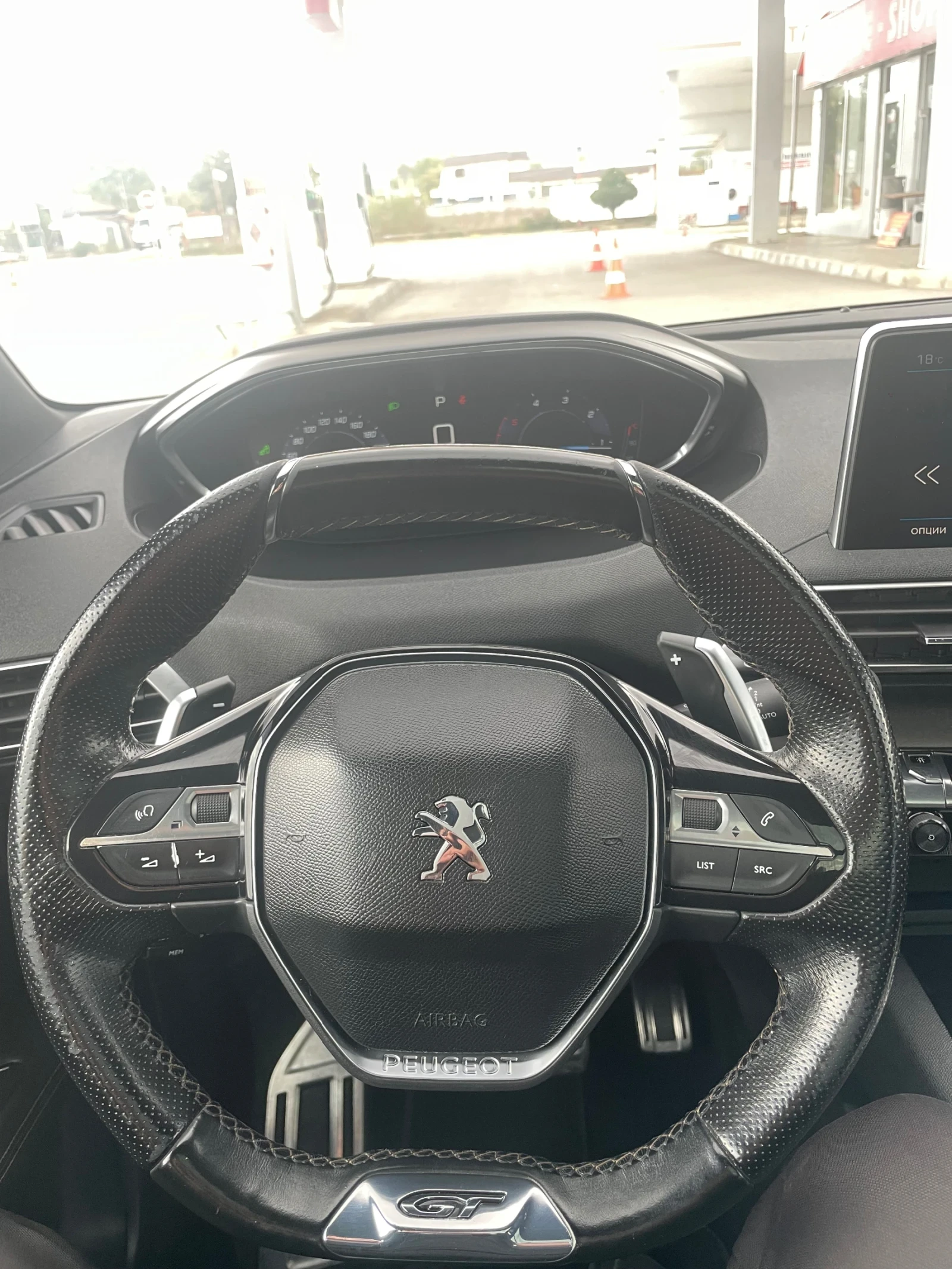Peugeot 3008 2.0 HDI GT-Line | Mobile.bg   12