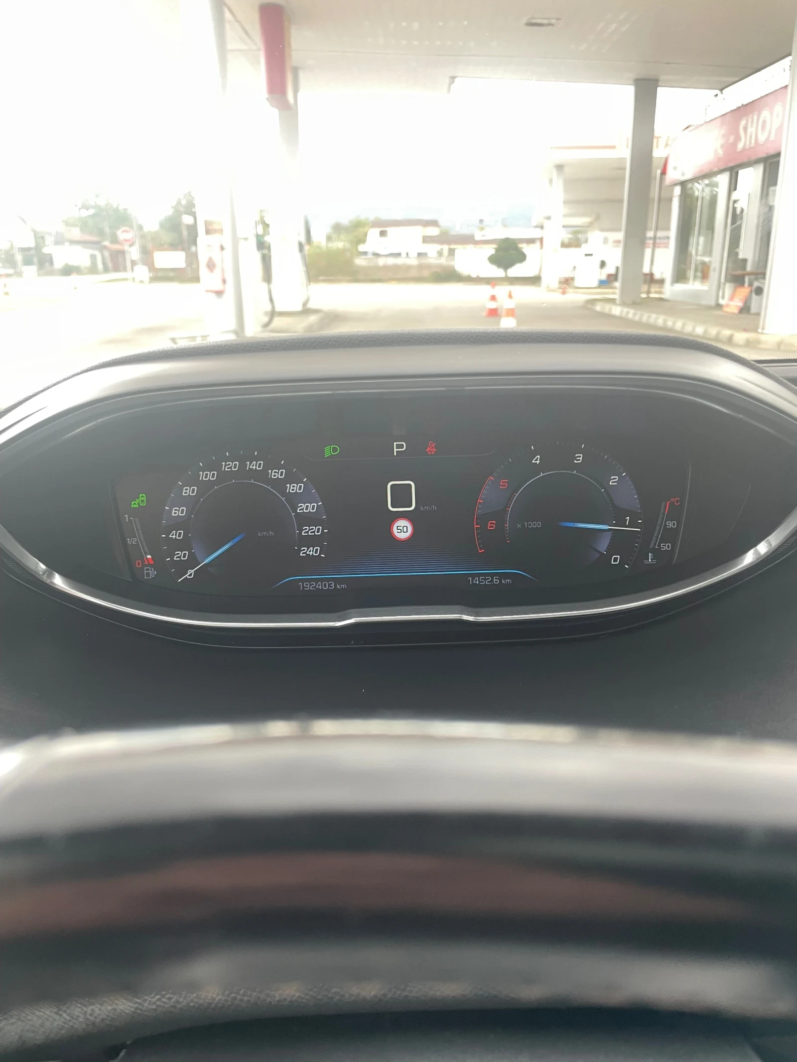 Peugeot 3008 2.0 HDI GT-Line | Mobile.bg   11