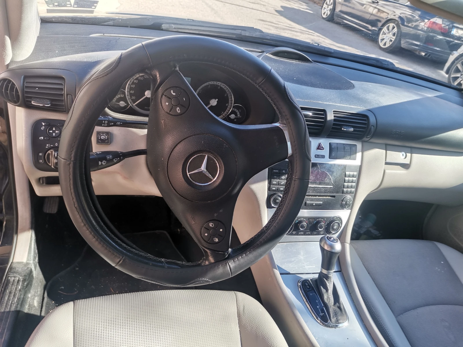 Mercedes-Benz CLC 180 | Mobile.bg   5