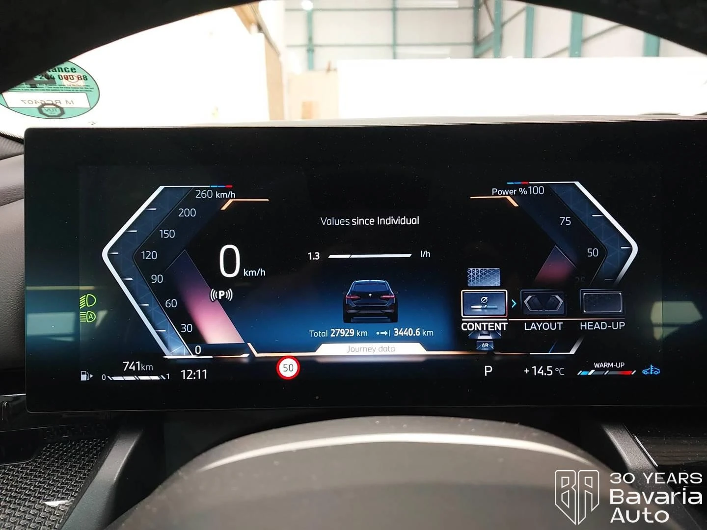 BMW 520 i Touring M Sport Paket Steptronic - изображение 8