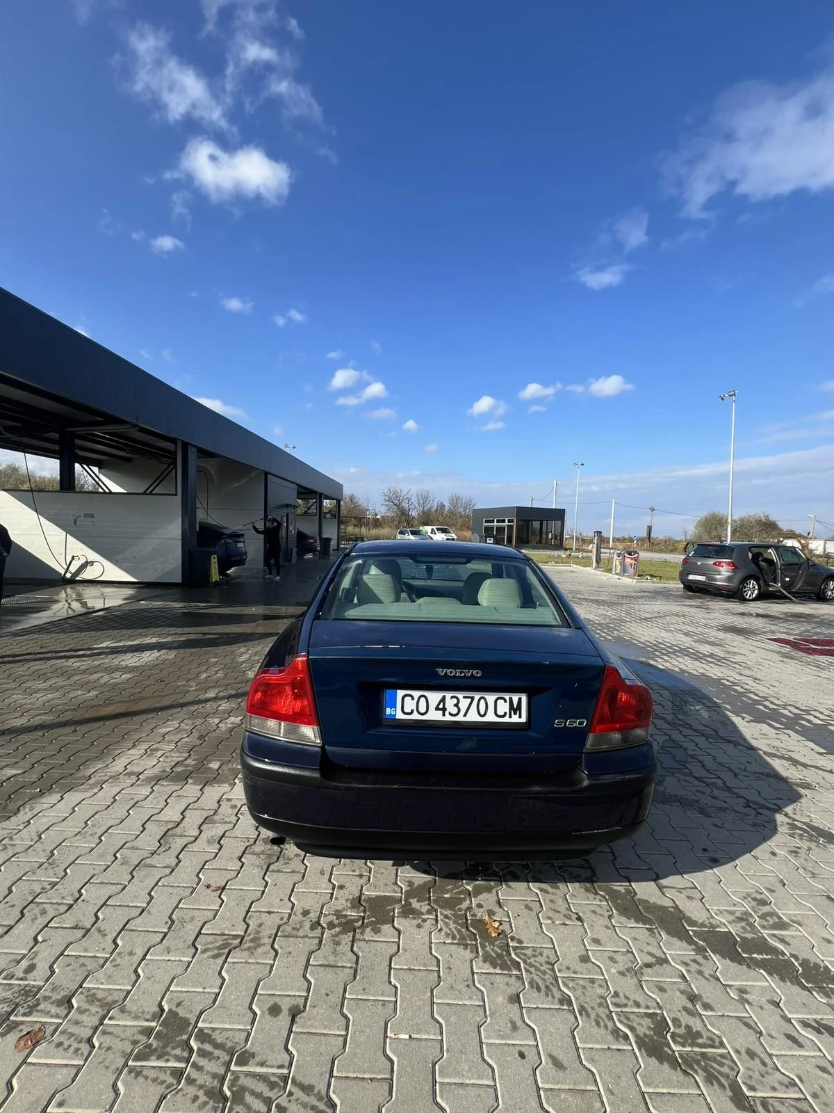 Volvo S60 2, 4 / | Mobile.bg   5