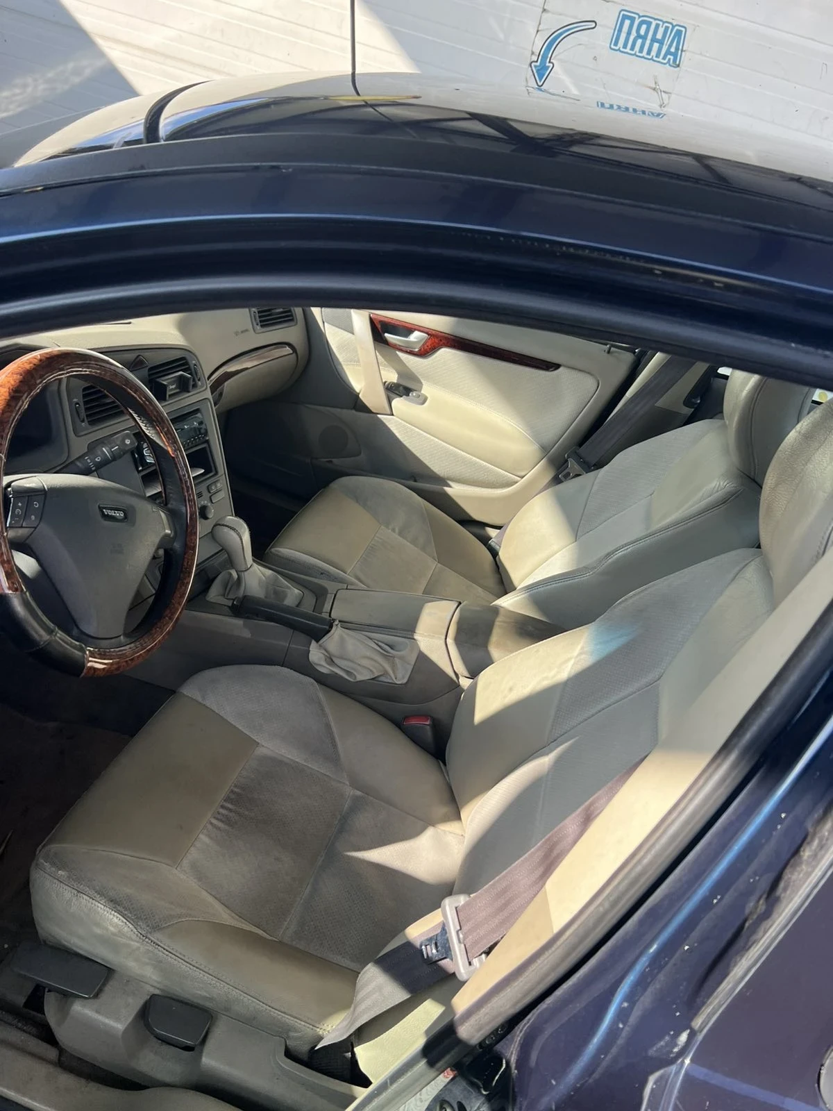 Volvo S60 2, 4 / | Mobile.bg   7