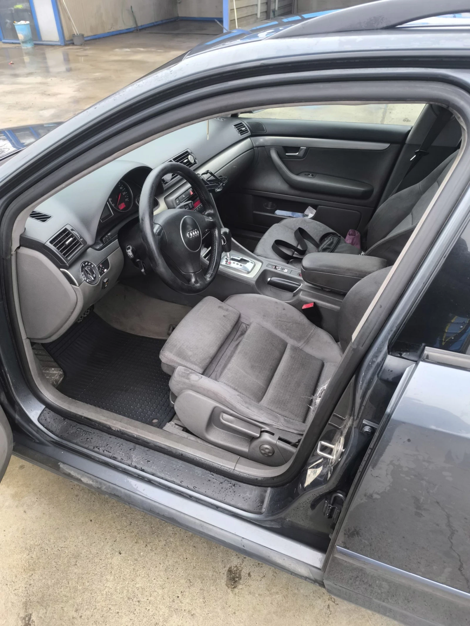 Audi A4 1.8T Газ Автоматик - изображение 2