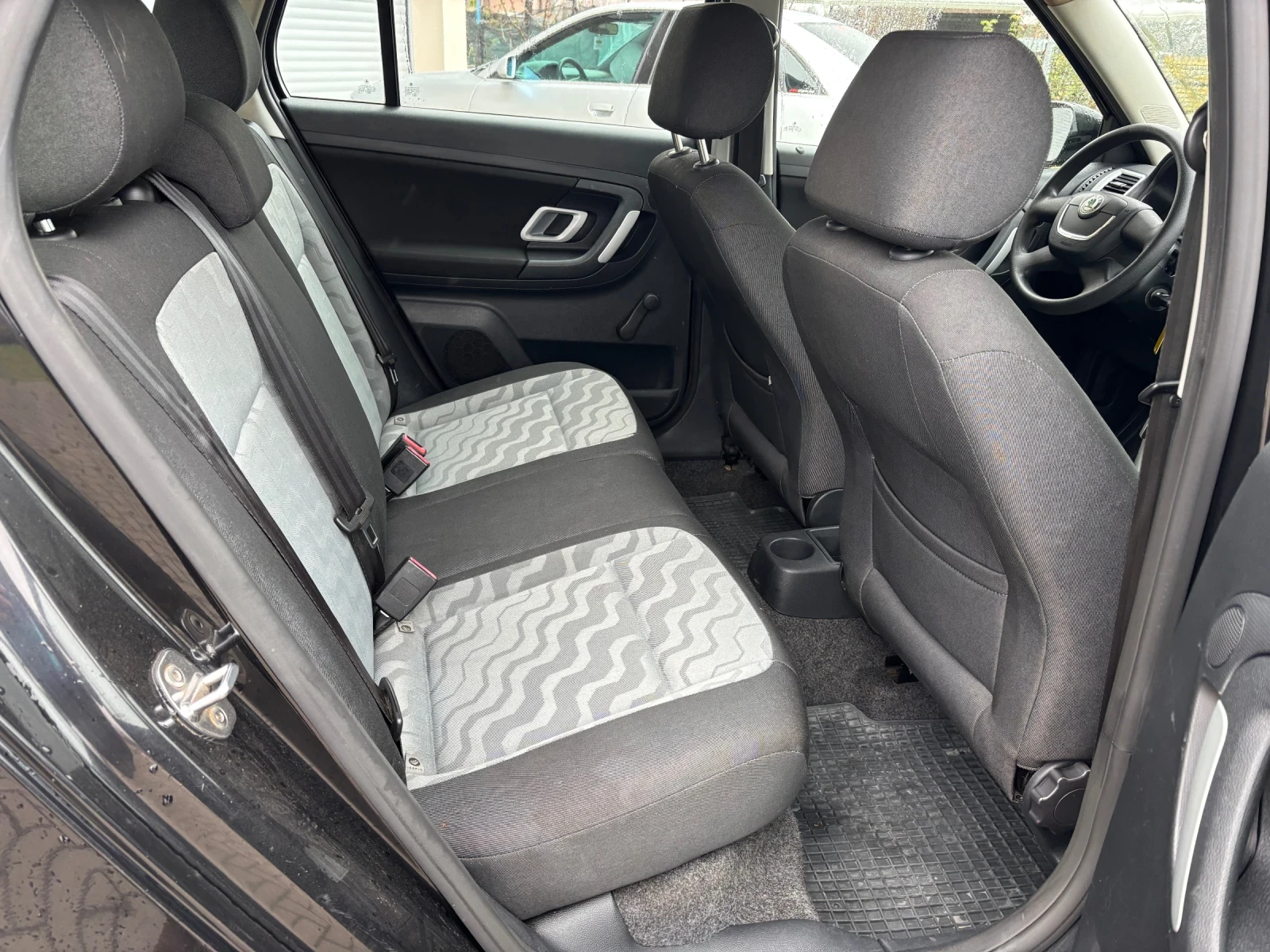 Skoda Fabia 1.9TDI ГЕРМАНИЯ - изображение 10