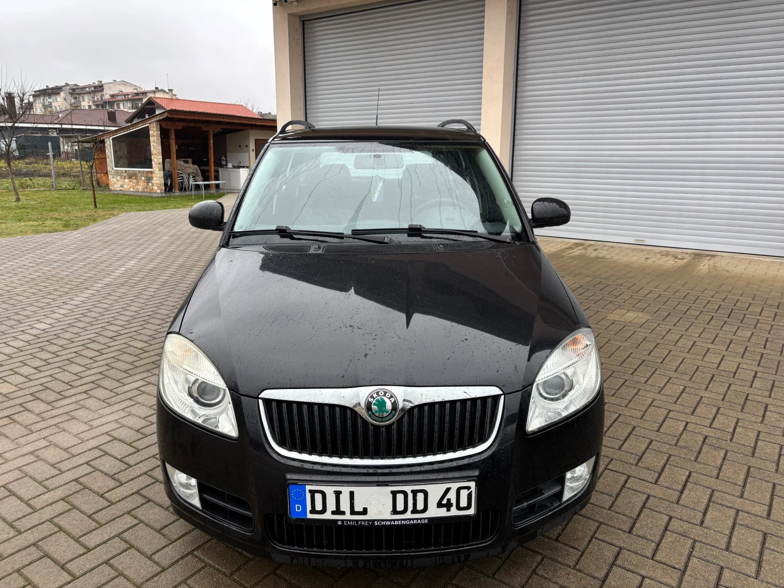 Skoda Fabia 1.9TDI ГЕРМАНИЯ - изображение 6