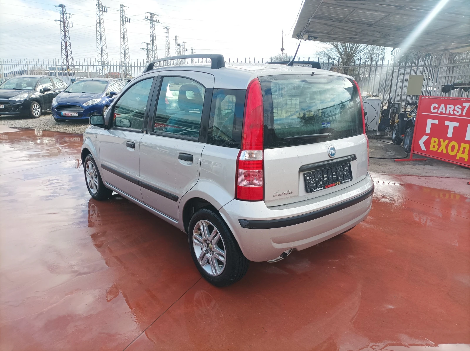 Fiat Panda 1.2 - ЛИЗИНГ  - изображение 4