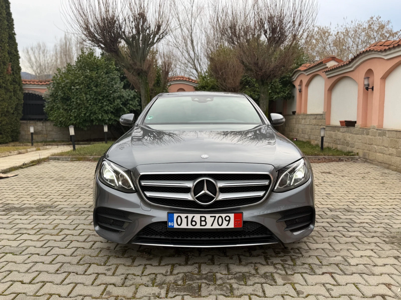 Mercedes-Benz E 220 cdi/9G/AMG/Widescreen/HeadUp/183000km  - изображение 2