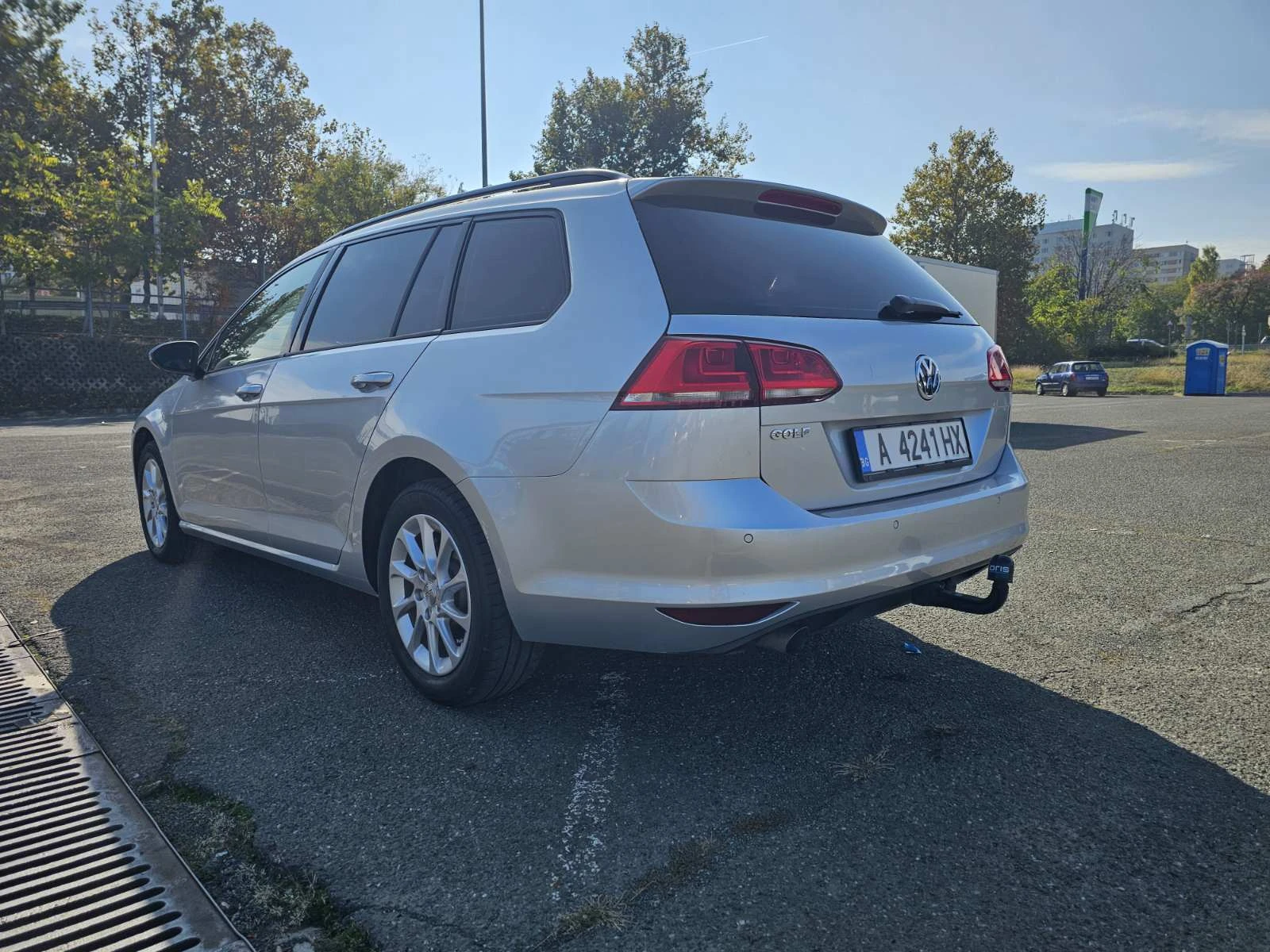 VW Golf 1.6 TDI  - изображение 5