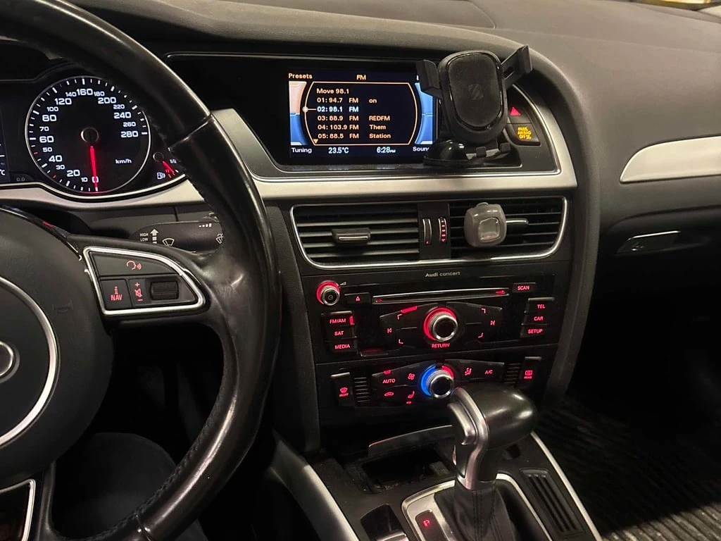 Audi A4 * Komfort plus * CARFAX * ���� �� �� | Mobile.bg � ����������� 7