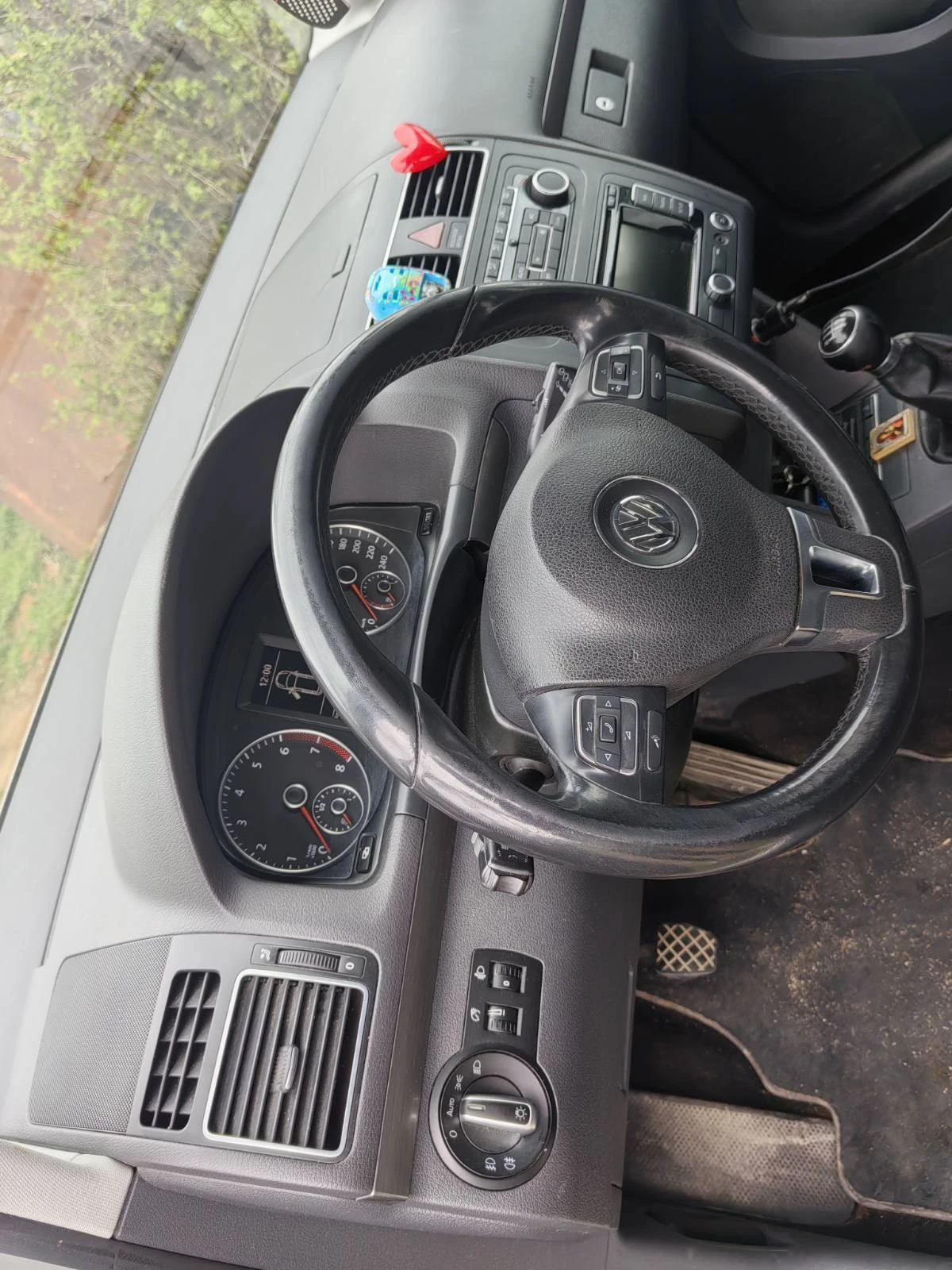 VW Touran | Mobile.bg � ����������� 9