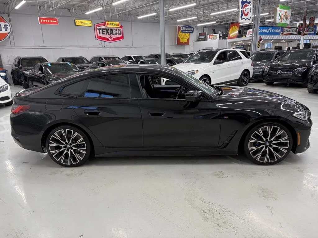 BMW 440 * M440I* GRAN* COUPE* X-DRIVE* , снимка 4 - Автомобили и джипове - 53915389