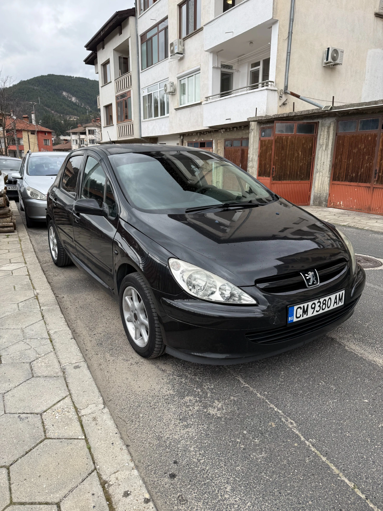 Peugeot 307 2.0 HDI, снимка 2 - Автомобили и джипове - 54165739