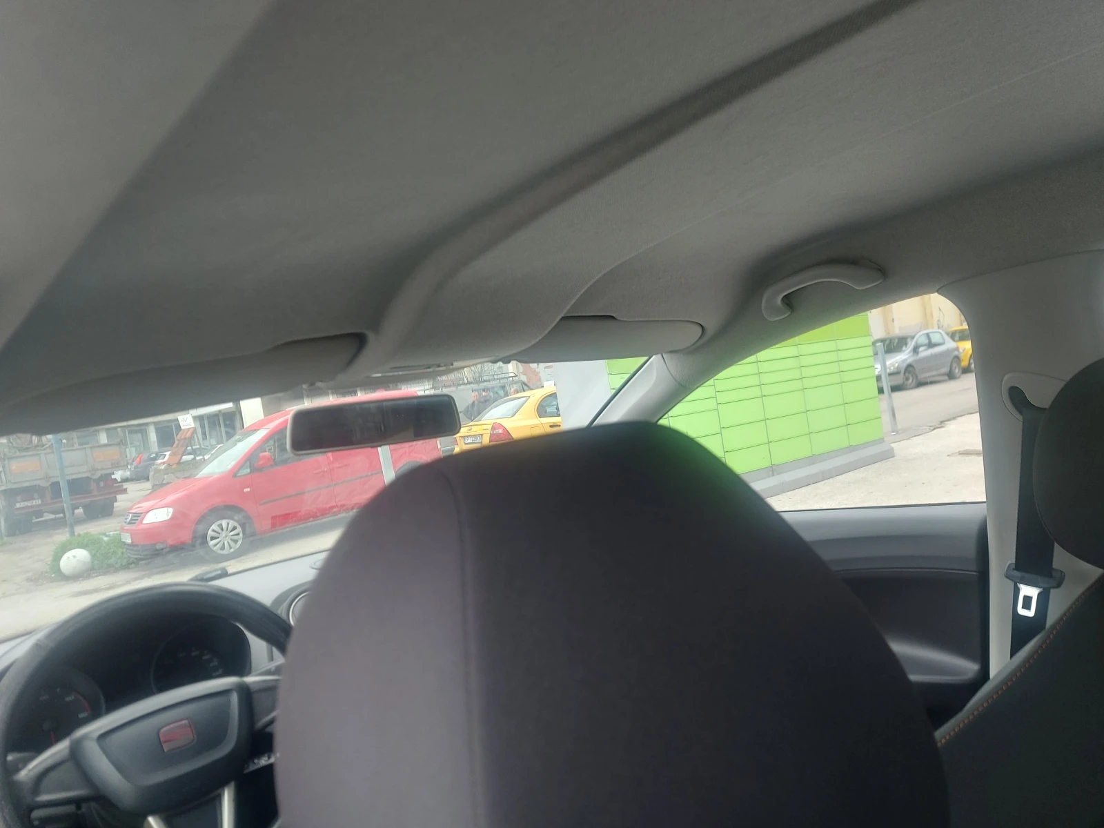 Seat Ibiza, снимка 11 - Автомобили и джипове - 54173087