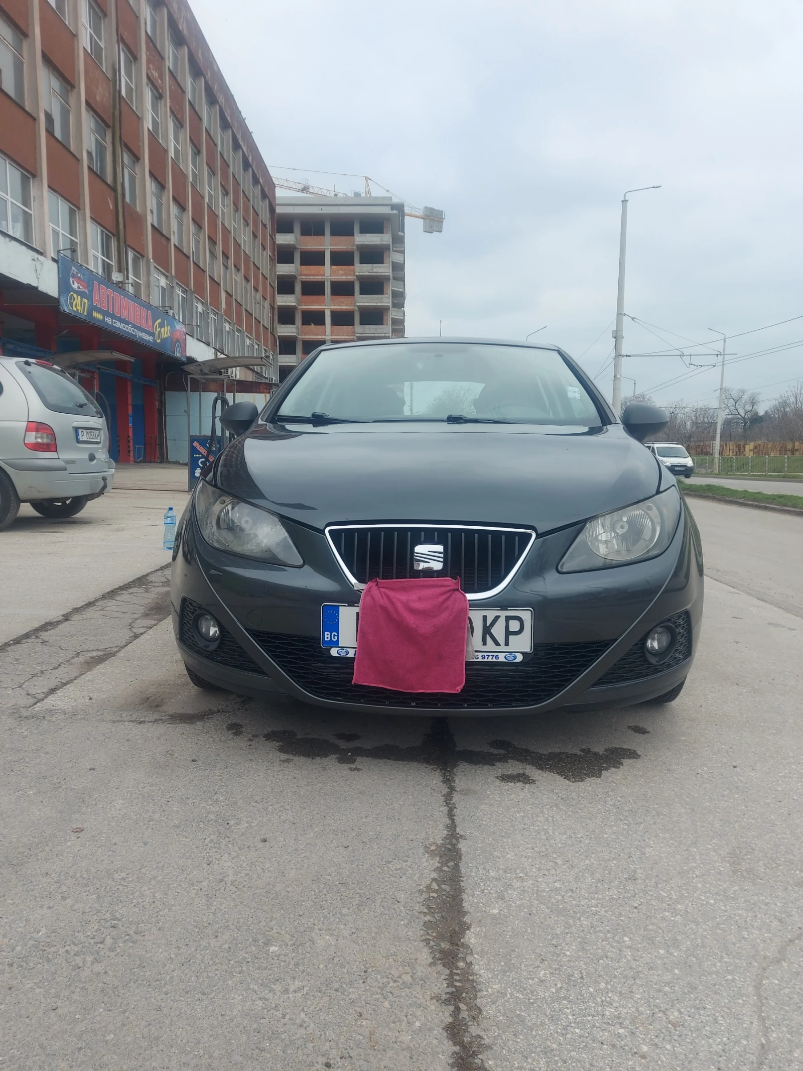 Seat Ibiza