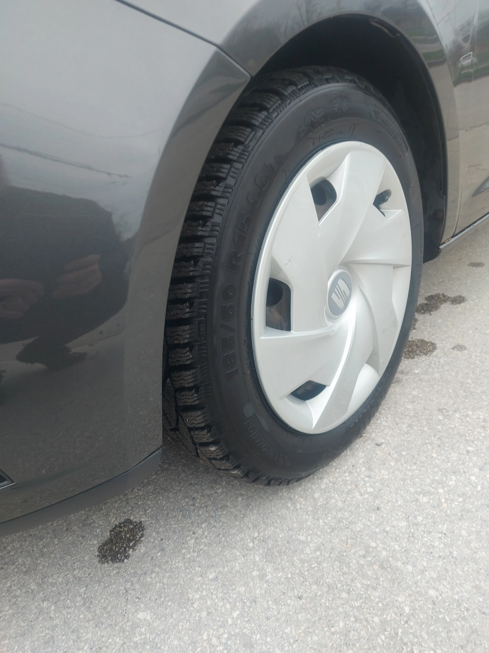 Seat Ibiza, снимка 5 - Автомобили и джипове - 54173087