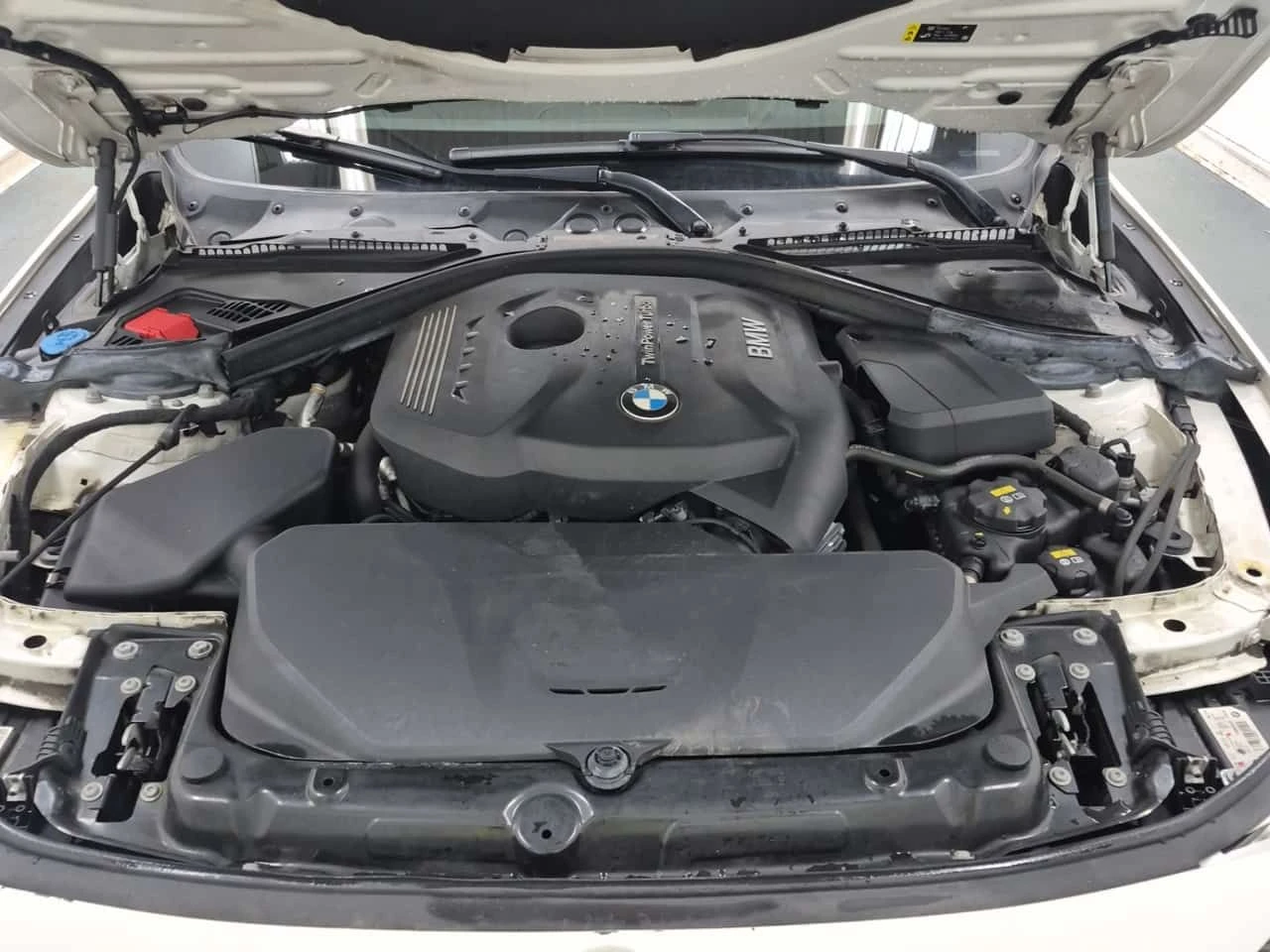 BMW 330 * 330I XDRIVE * CARFAX * ЦЕНА ДО БГ, снимка 16 - Автомобили и джипове - 54205359