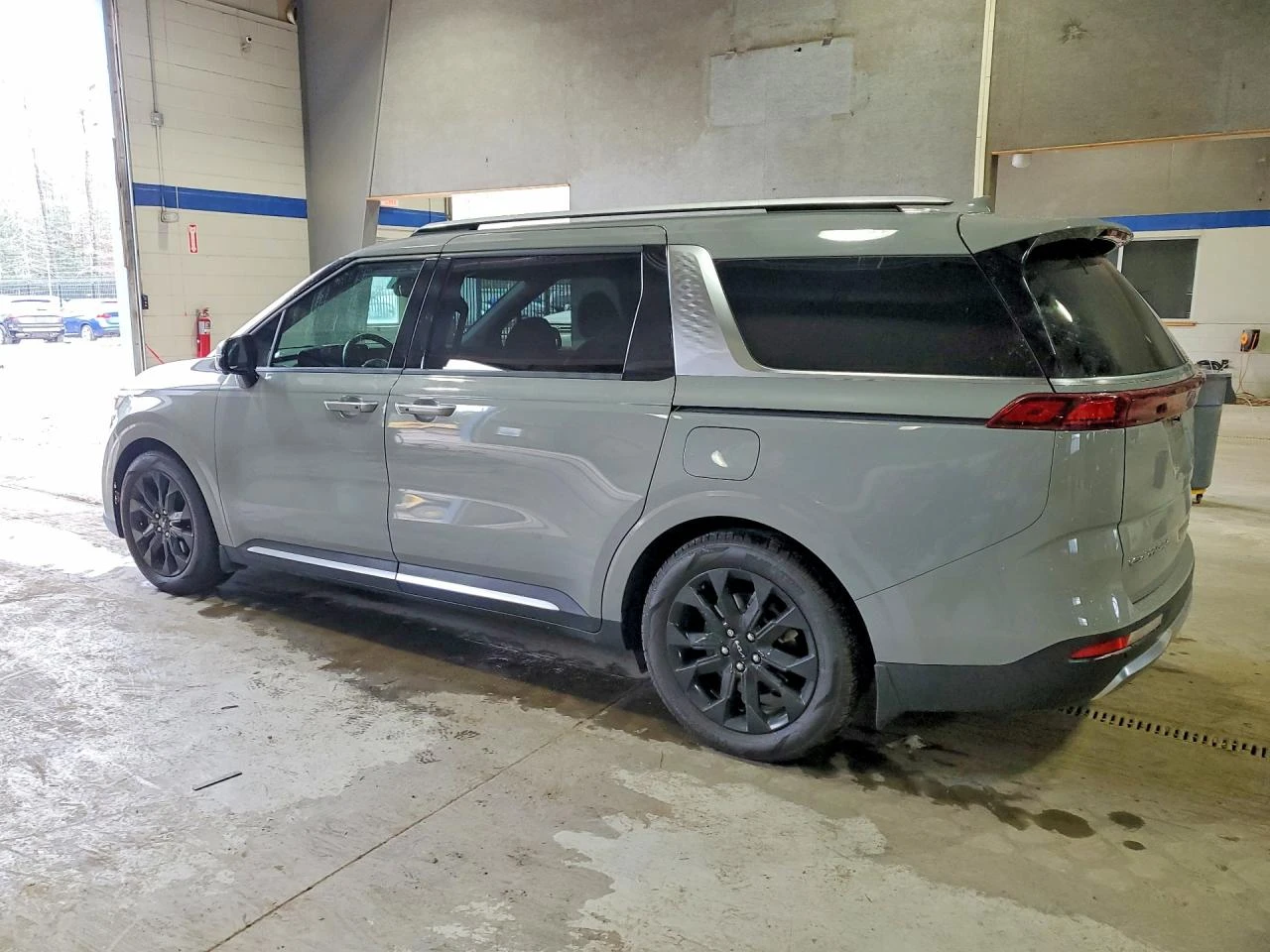 Kia Carnival * Sx Prestige* 7-�����*  | Mobile.bg � ����������� 2