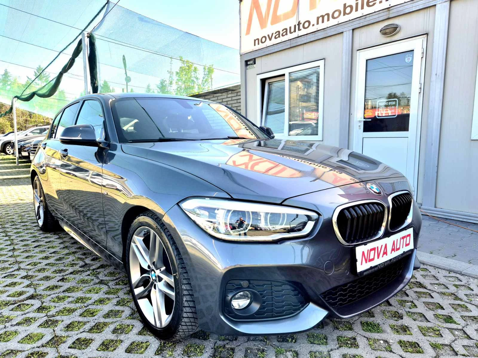 BMW 118 D-M SPORT-180000��-����� ��������� | Mobile.bg � ����������� 5