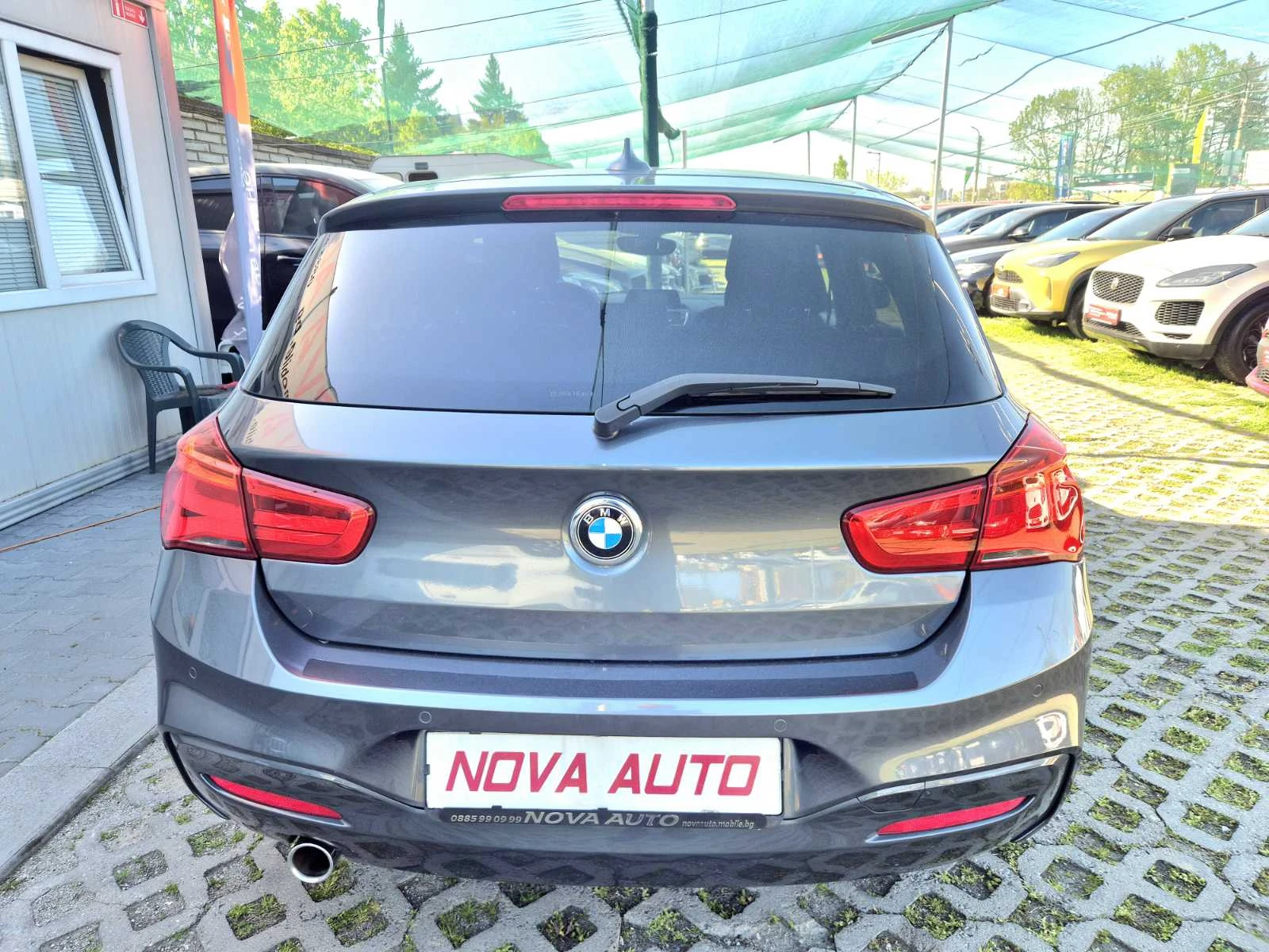 BMW 118 D-M SPORT-180000��-����� ��������� | Mobile.bg � ����������� 3
