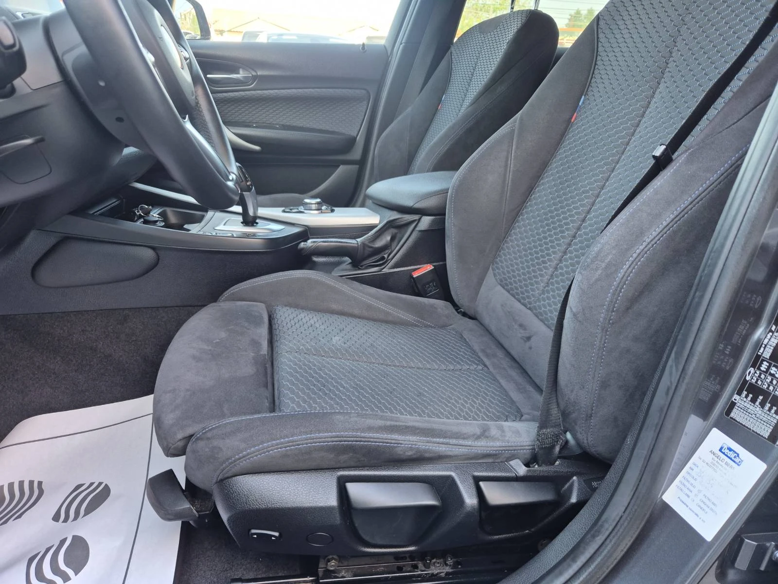 BMW 118 D-M SPORT-180000��-����� ��������� | Mobile.bg � ����������� 7