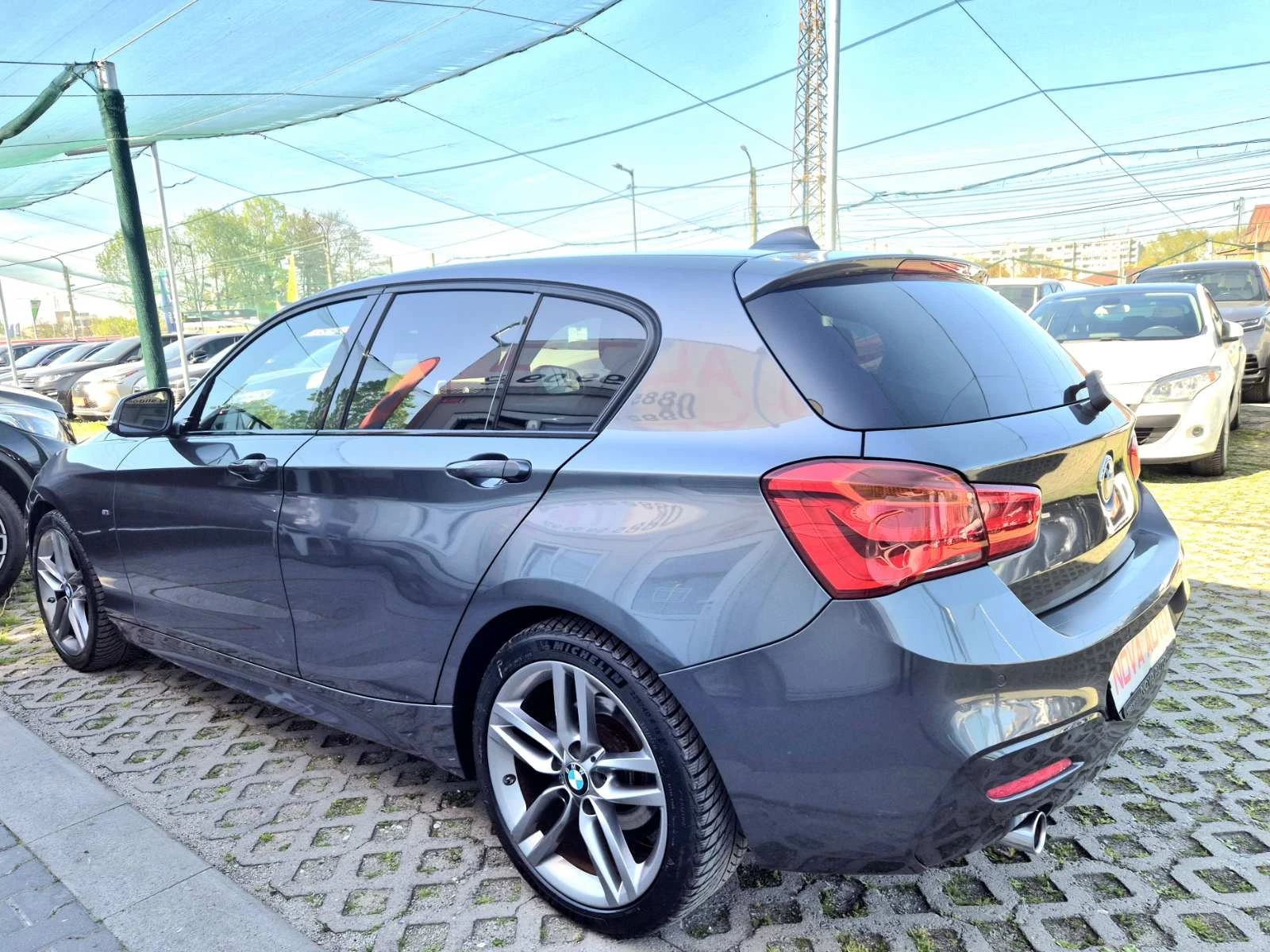 BMW 118 D-M SPORT-180000��-����� ��������� | Mobile.bg � ����������� 2