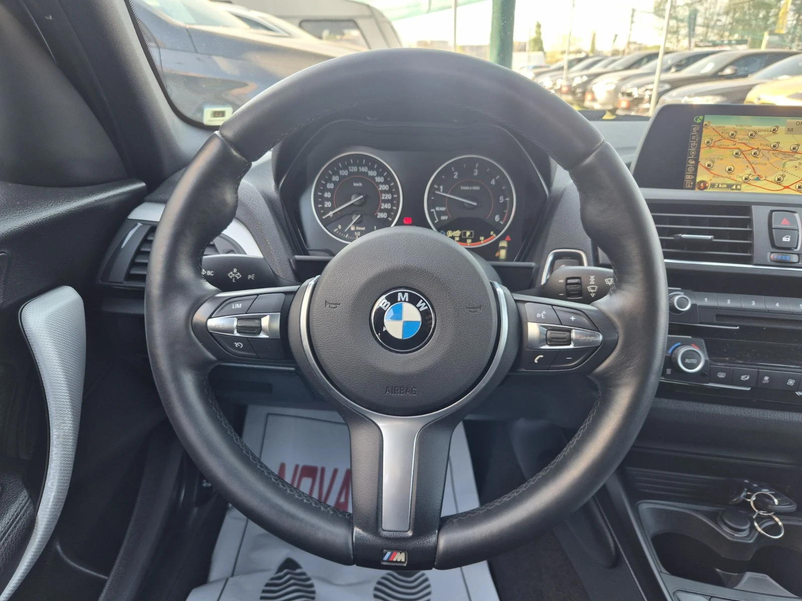 BMW 118 D-M SPORT-180000��-����� ��������� | Mobile.bg � ����������� 9
