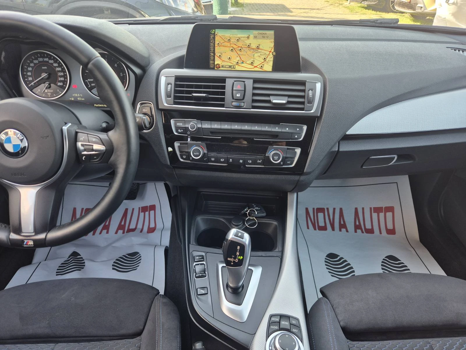 BMW 118 D-M SPORT-180000��-����� ��������� | Mobile.bg � ����������� 10