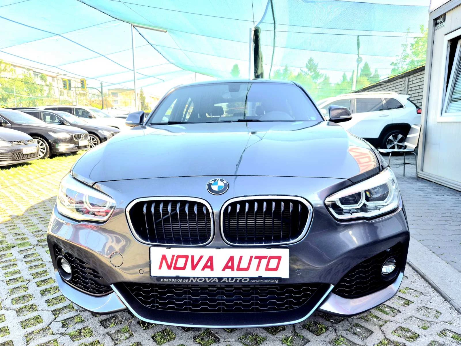 BMW 118 D-M SPORT-180000��-����� ��������� | Mobile.bg � ����������� 6