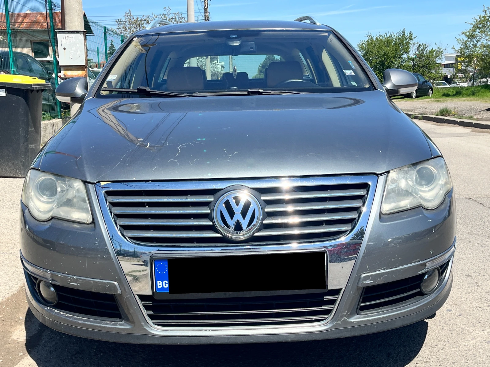 VW Passat 2.0TDI HIGHLINE, снимка 2 - Автомобили и джипове - 54361017