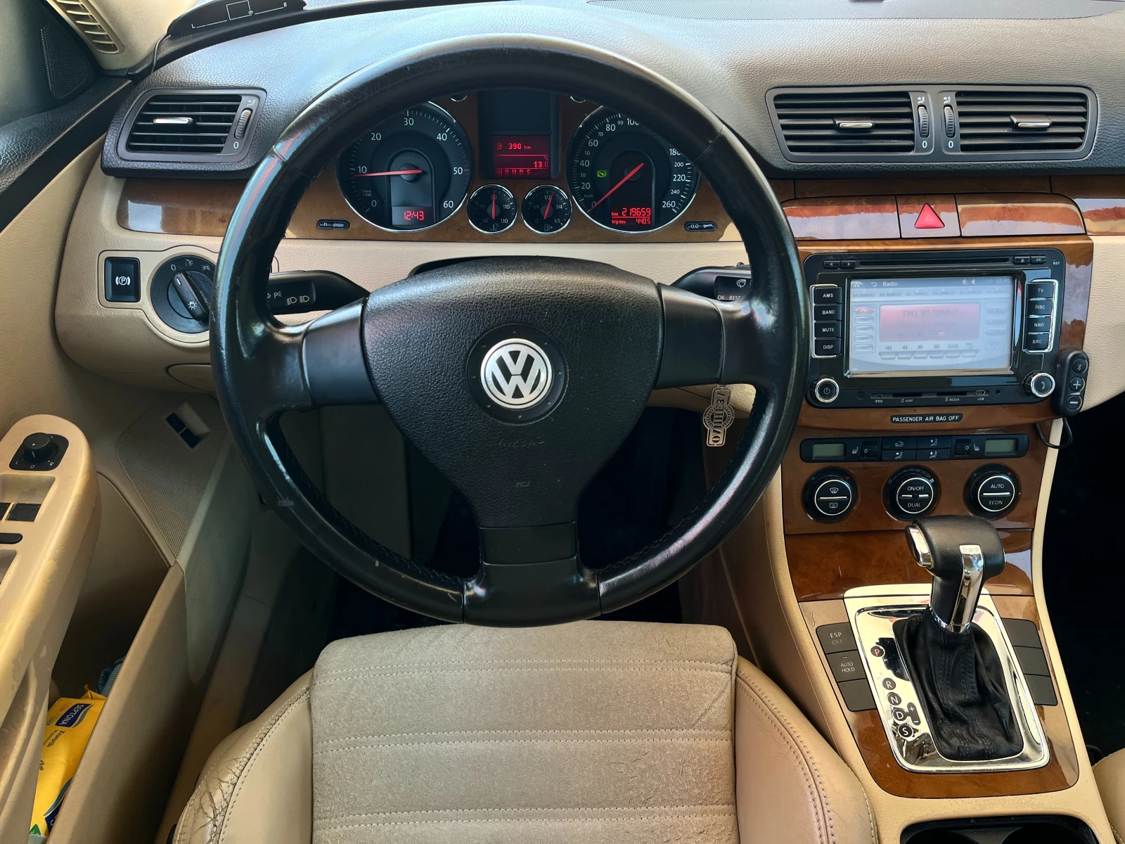 VW Passat 2.0TDI HIGHLINE, снимка 7 - Автомобили и джипове - 54361017