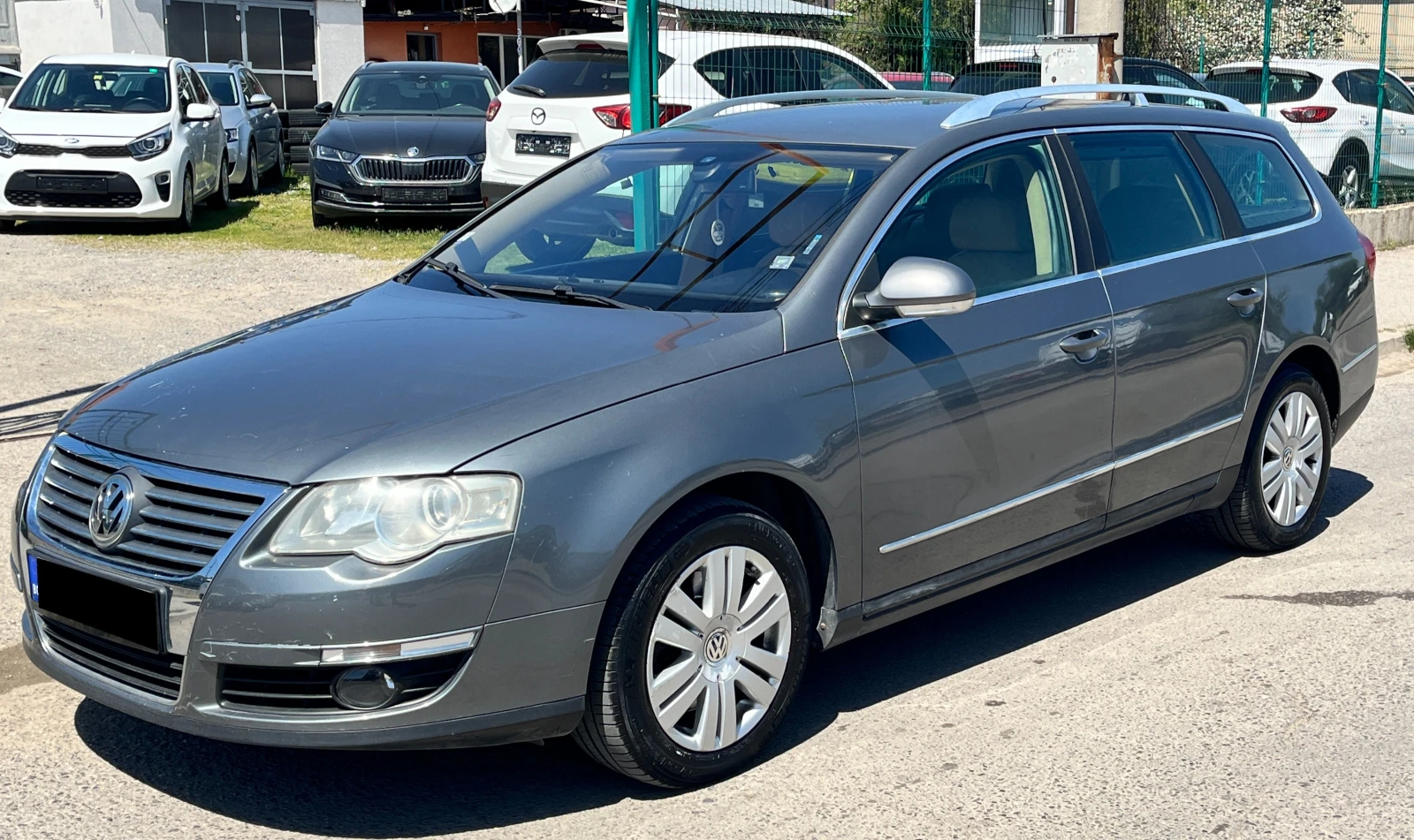 VW Passat 2.0TDI HIGHLINE