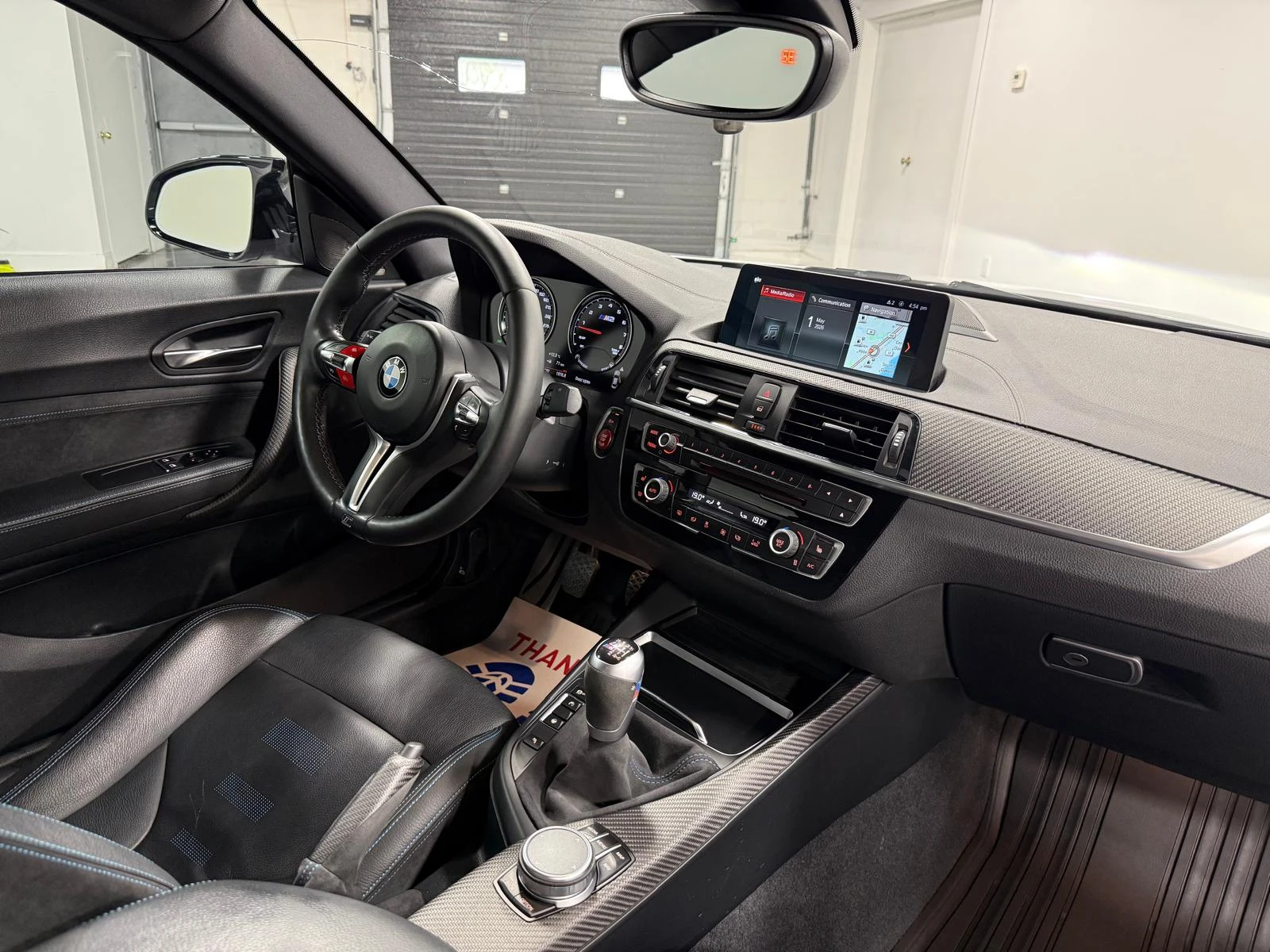 BMW M2 Competition/RWD/MANUAL/H&K, снимка 13 - Автомобили и джипове - 54454243