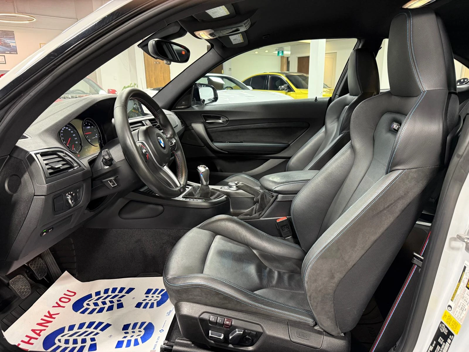 BMW M2 Competition/RWD/MANUAL/H&K, снимка 10 - Автомобили и джипове - 54454243