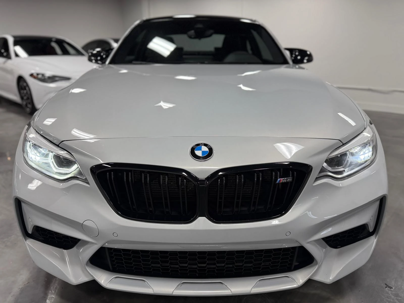 BMW M2 Competition/RWD/MANUAL/H&K, снимка 2 - Автомобили и джипове - 54454243