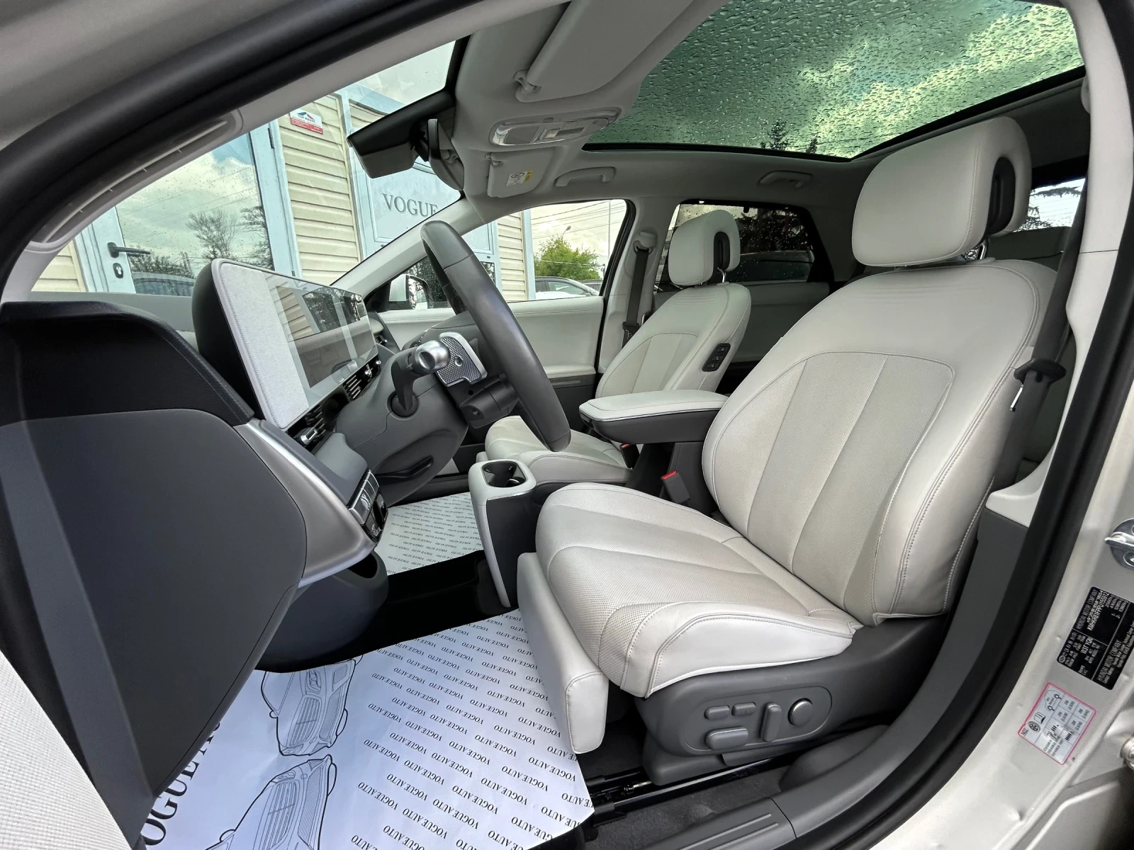 Hyundai Ioniq 5 UNIQ* 77.4KW* 325H.P.* AWD* ГАРАНЦИЯ, снимка 4 - Автомобили и джипове - 54512943