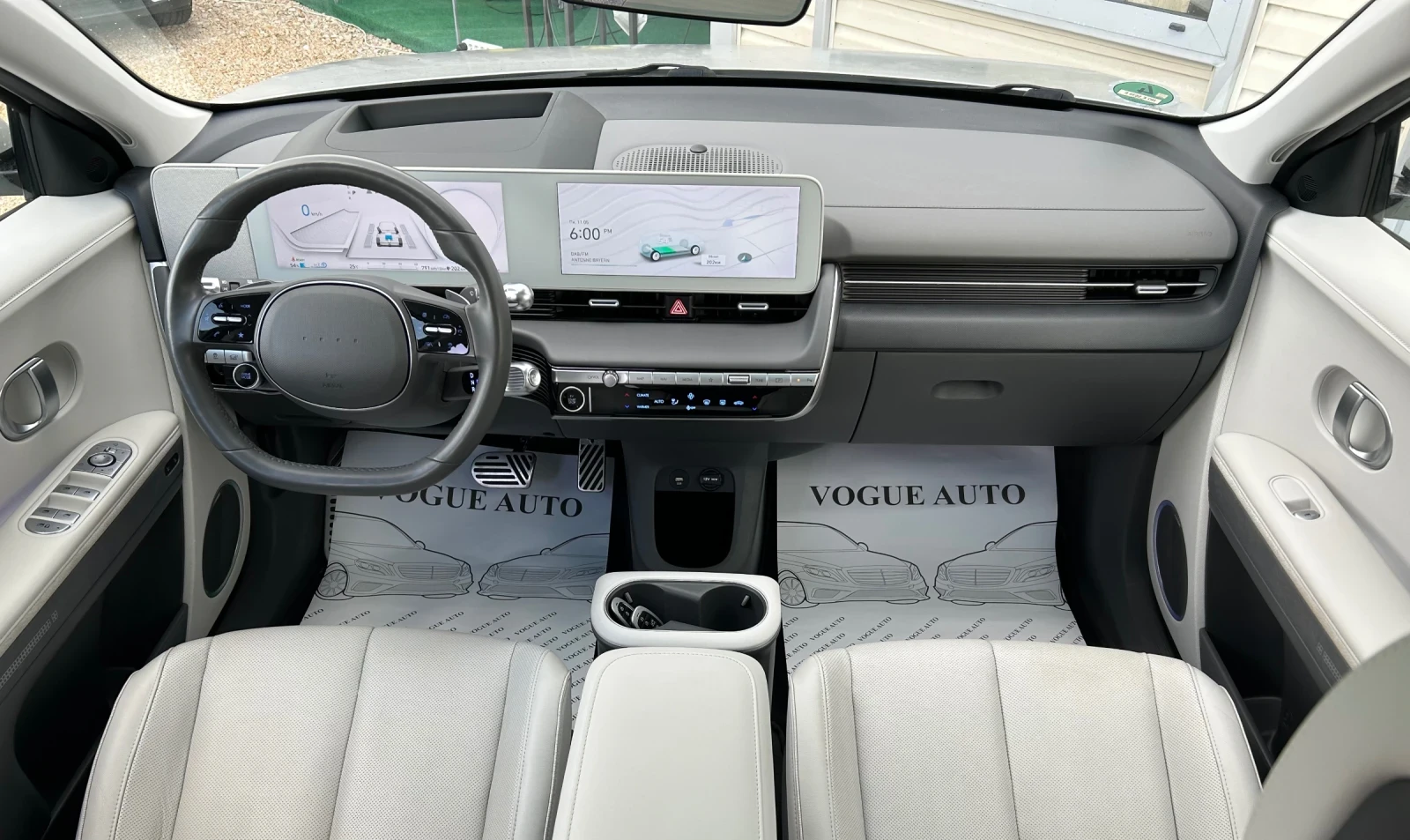 Hyundai Ioniq 5 UNIQ* 77.4KW* 325H.P.* AWD* ГАРАНЦИЯ, снимка 6 - Автомобили и джипове - 54512943