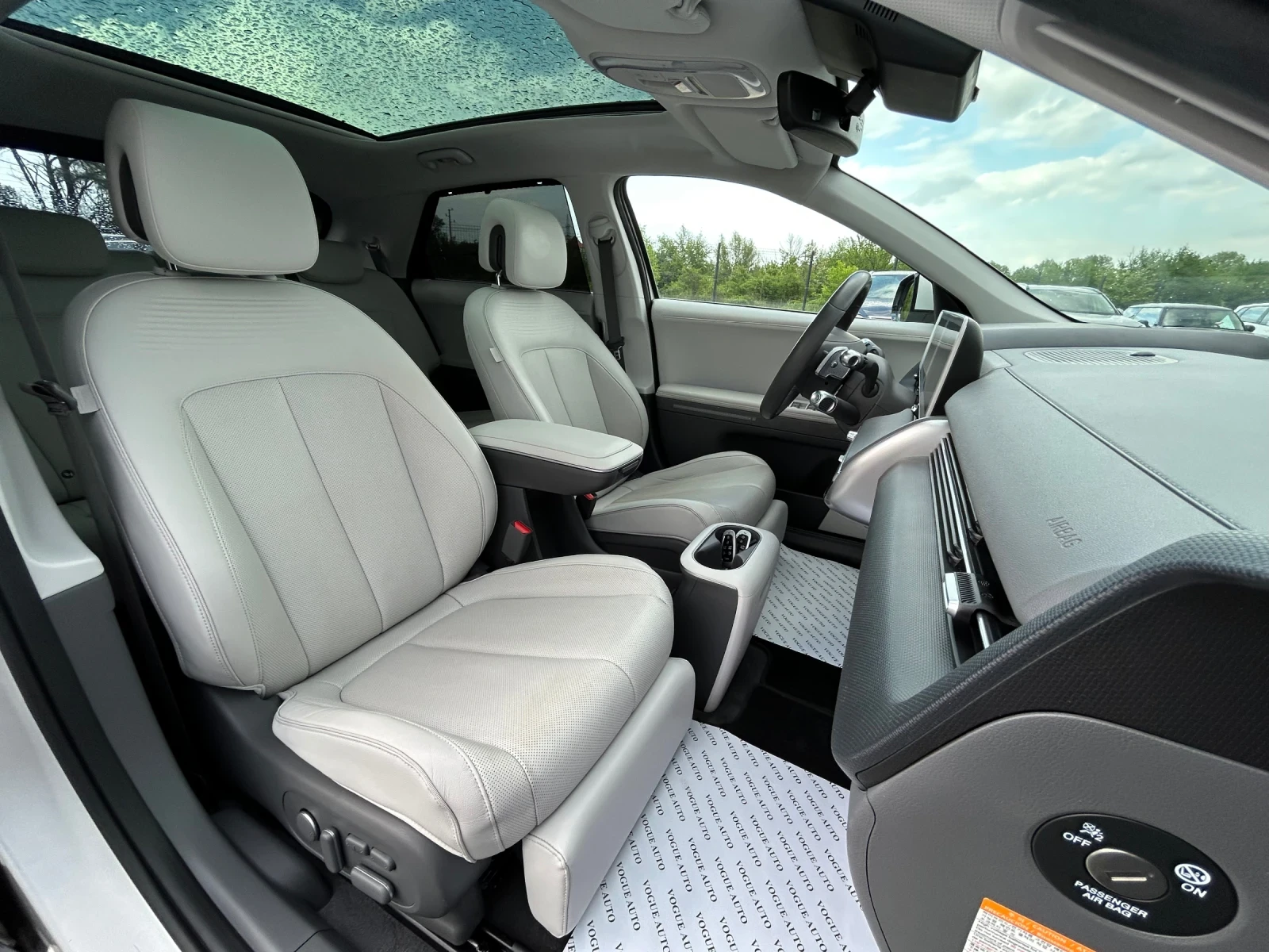 Hyundai Ioniq 5 UNIQ* 77.4KW* 325H.P.* AWD* ГАРАНЦИЯ, снимка 5 - Автомобили и джипове - 54512943