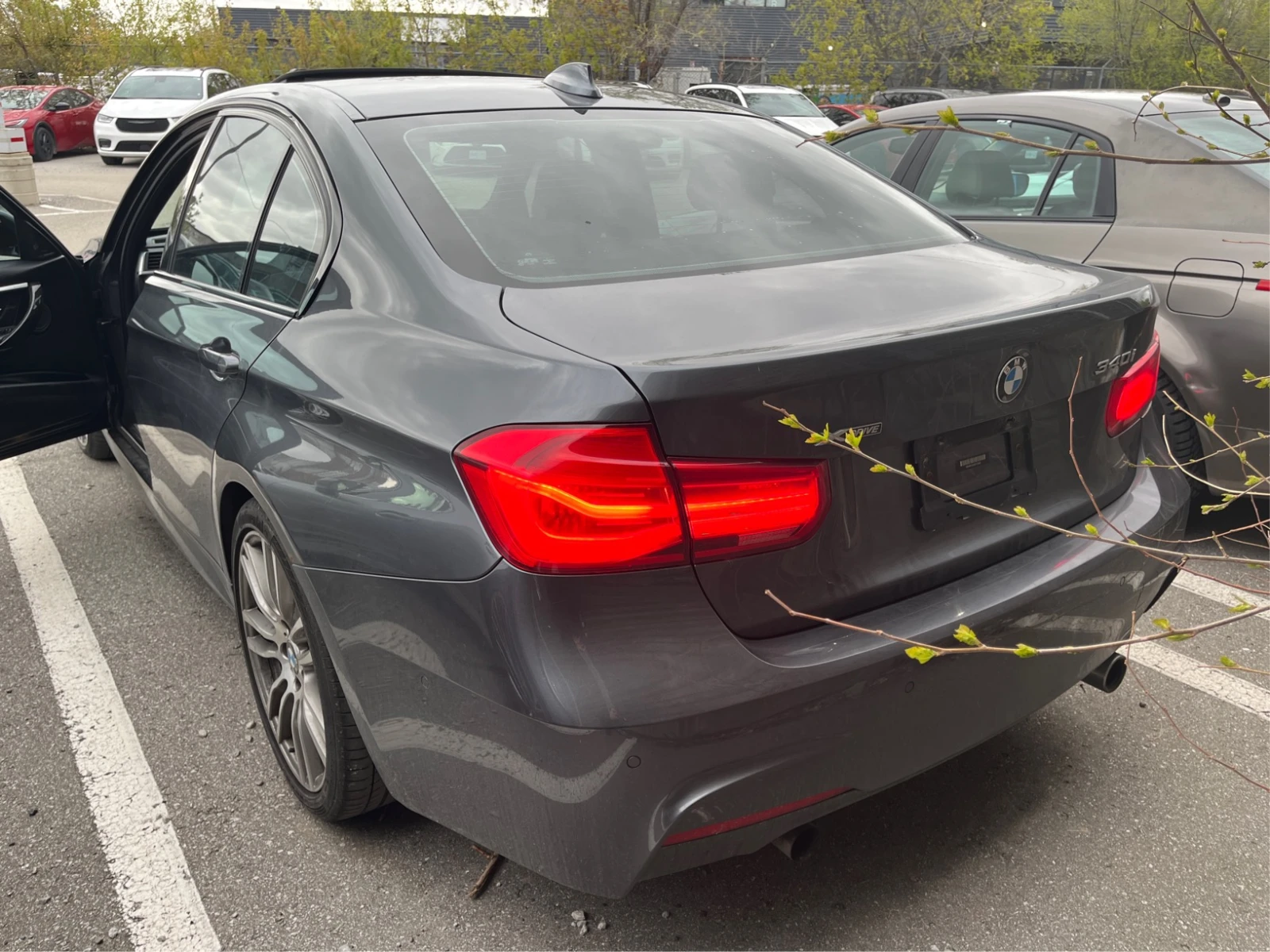 BMW 340 X-Drive* M-Pack* B58* ������ ���� �� �� | Mobile.bg � ����������� 2