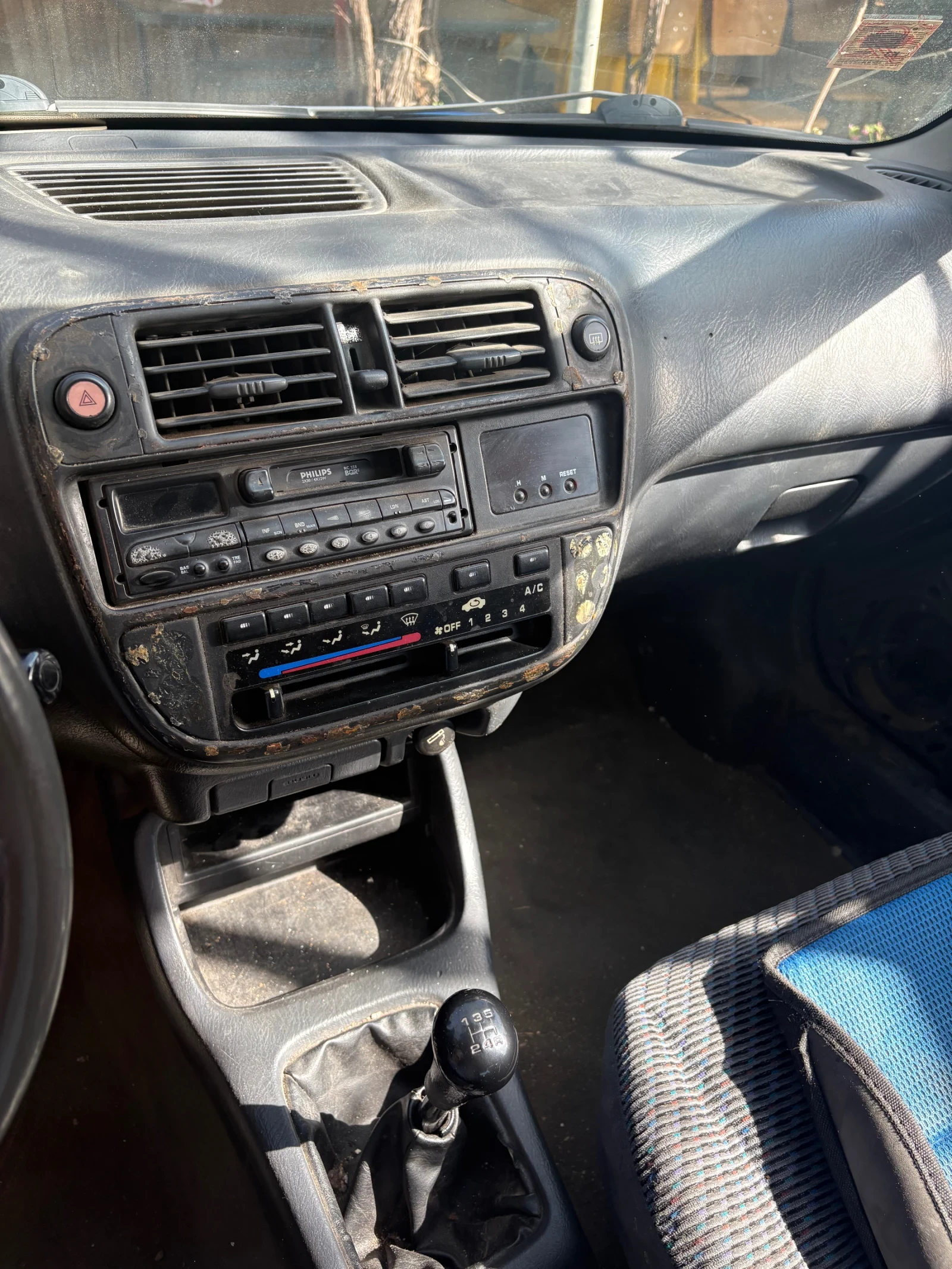 Honda Civic, снимка 6 - Автомобили и джипове - 54602214