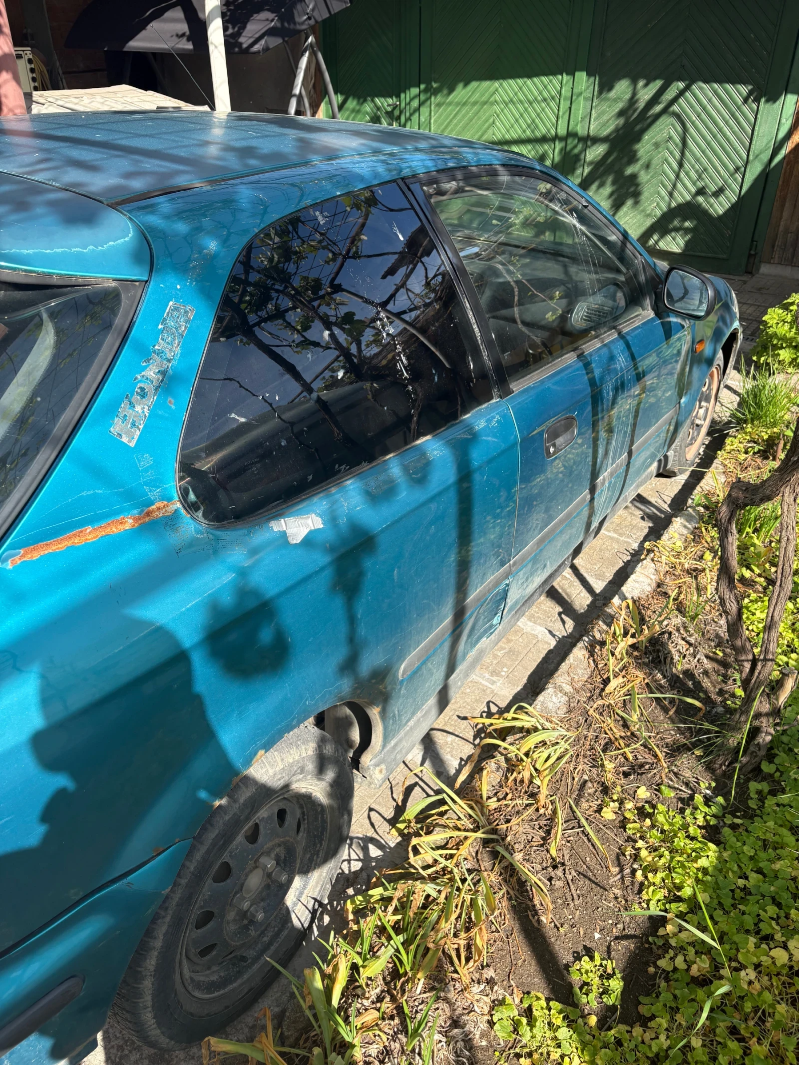 Honda Civic, снимка 4 - Автомобили и джипове - 54602214