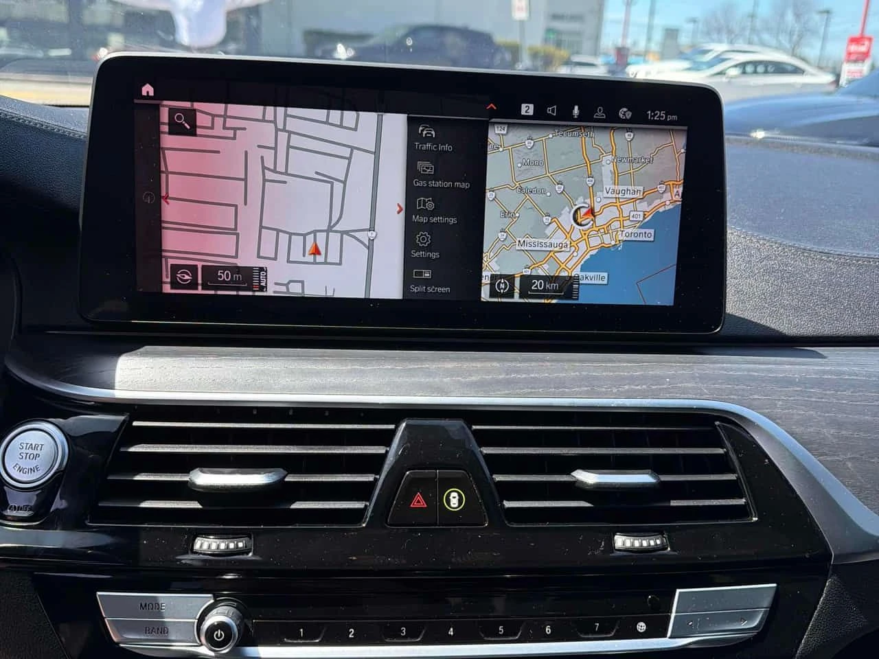 BMW 530 XDRIVE * ДИГИТАЛНО ТАБЛО* М САОН* HEAD UP* , снимка 9 - Автомобили и джипове - 54663059
