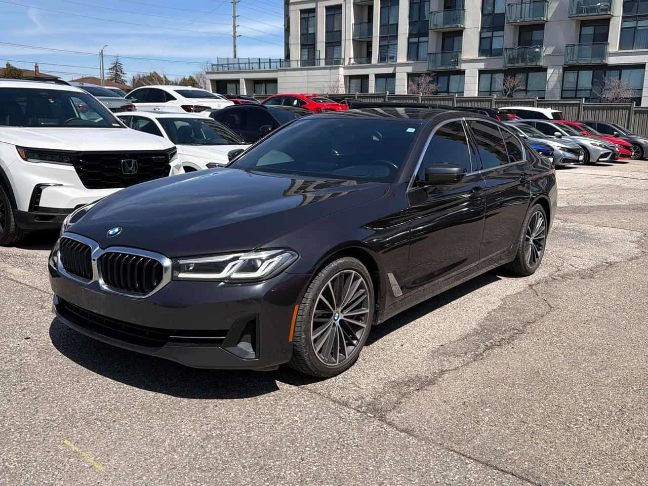 BMW 530 * 530i xDrive * CARFAX * БЕЗ ПЪРВОНАЧАЛНА ВНОСКА