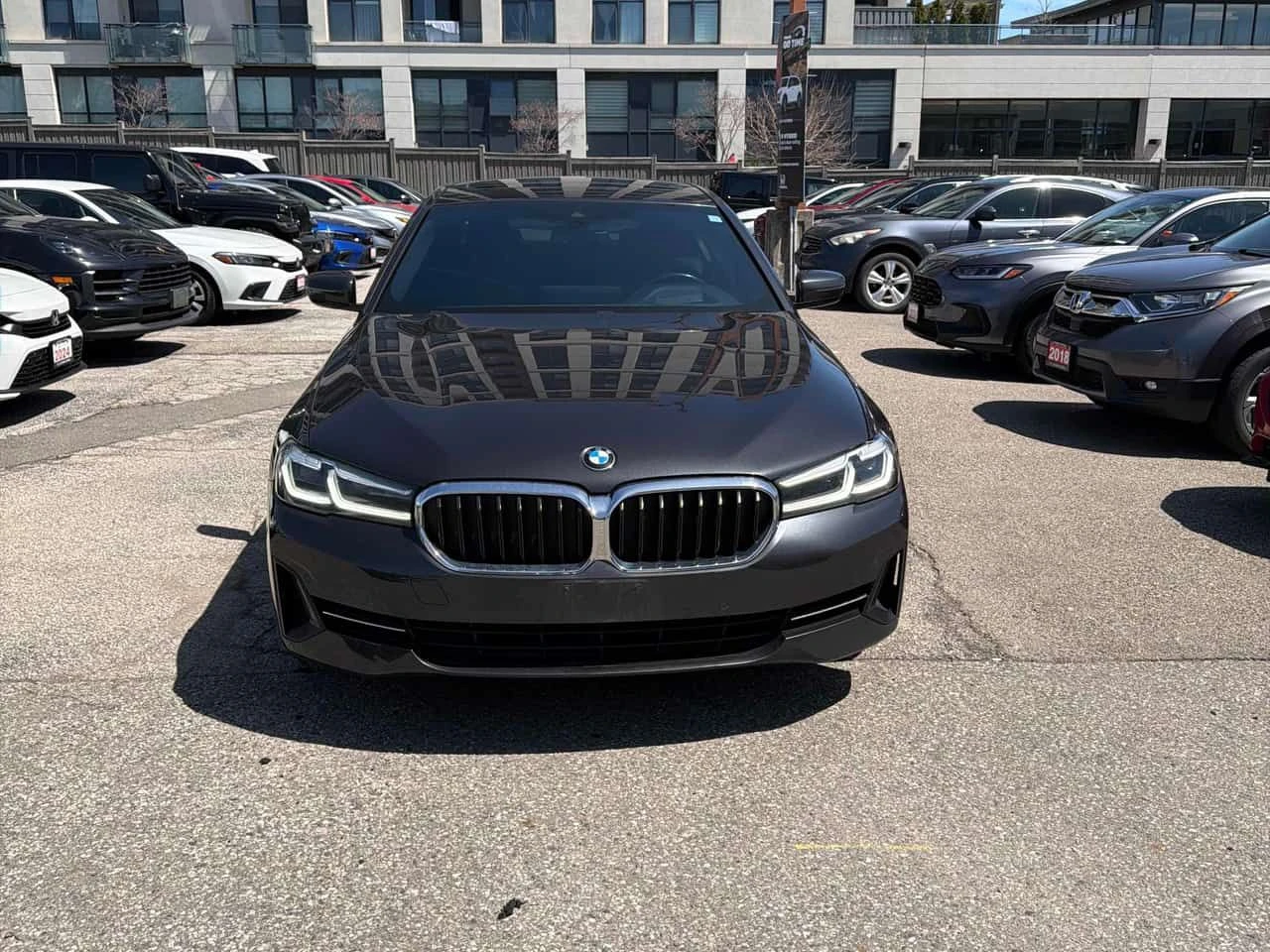 BMW 530 XDRIVE * ДИГИТАЛНО ТАБЛО* М САОН* HEAD UP* , снимка 2 - Автомобили и джипове - 54663059