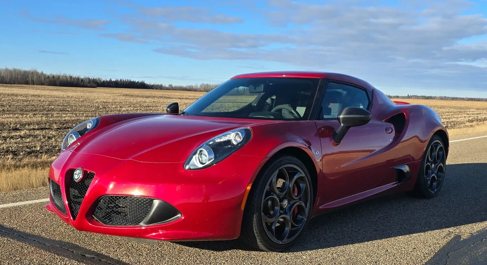 Alfa Romeo 4C АВТОКРЕДИТ ЦЕНА ДО БЪЛГАРИЯ, снимка 2 - Автомобили и джипове - 54739455
