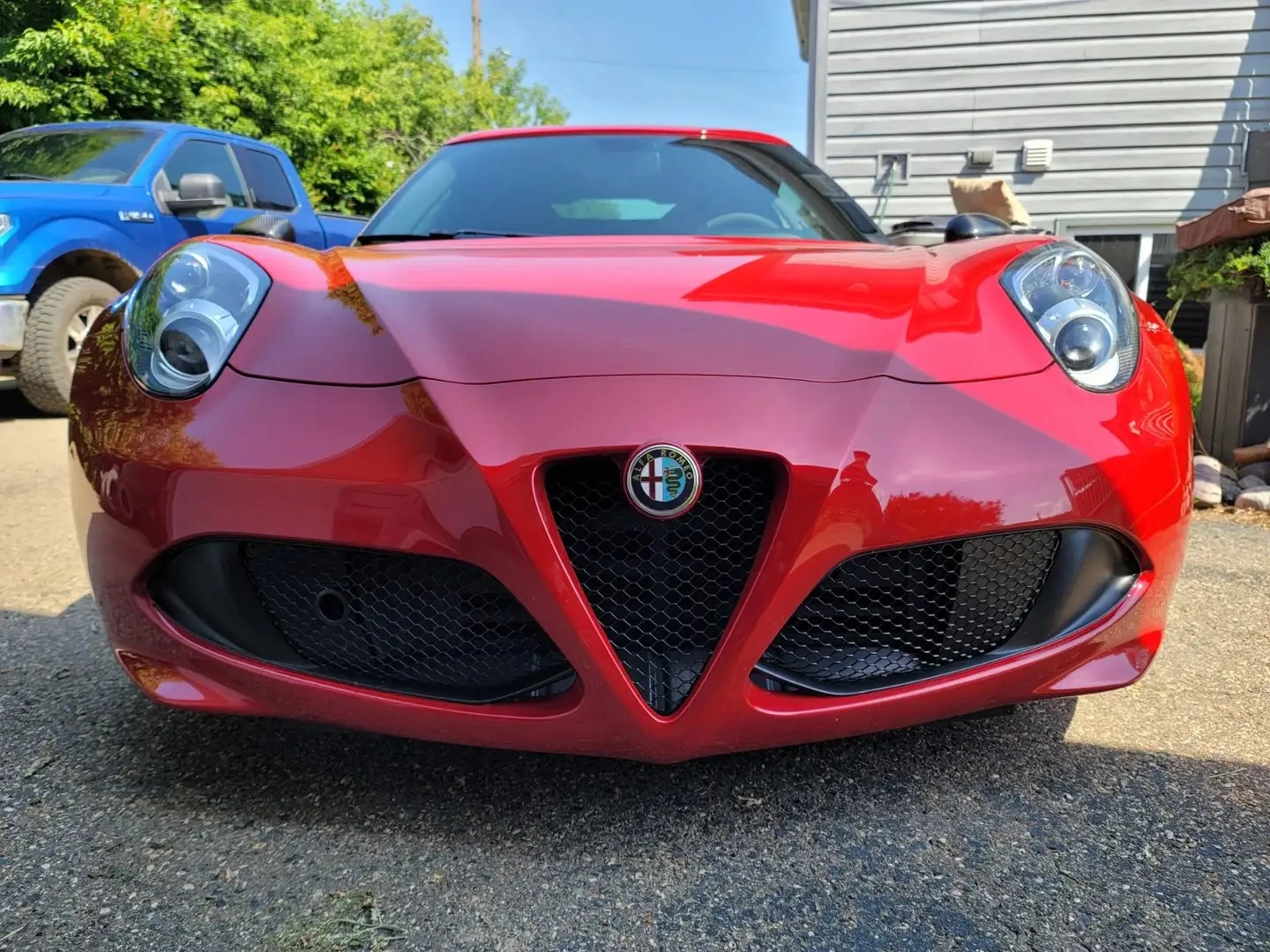 Alfa Romeo 4C АВТОКРЕДИТ ЦЕНА ДО БЪЛГАРИЯ, снимка 5 - Автомобили и джипове - 54739455