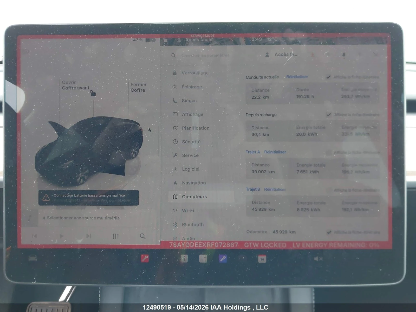 Tesla Model 3 Y, снимка 7 - Автомобили и джипове - 54916943