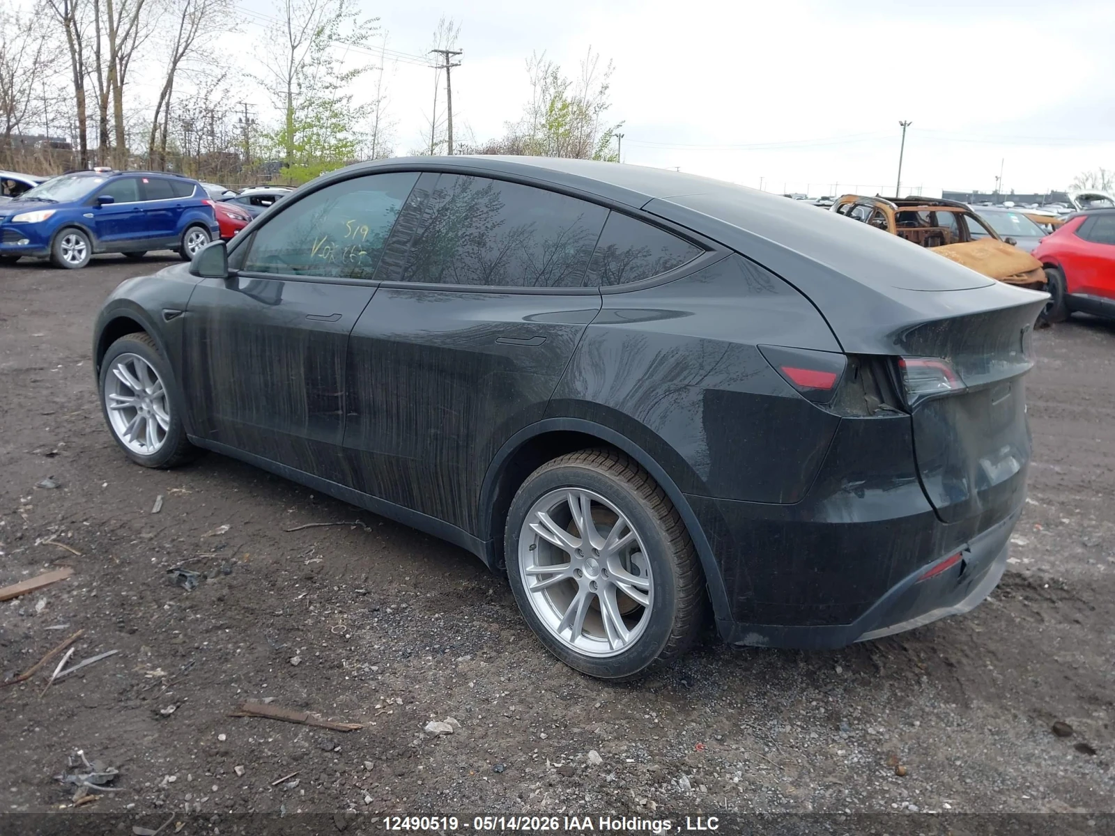 Tesla Model 3 Y, снимка 3 - Автомобили и джипове - 54916943