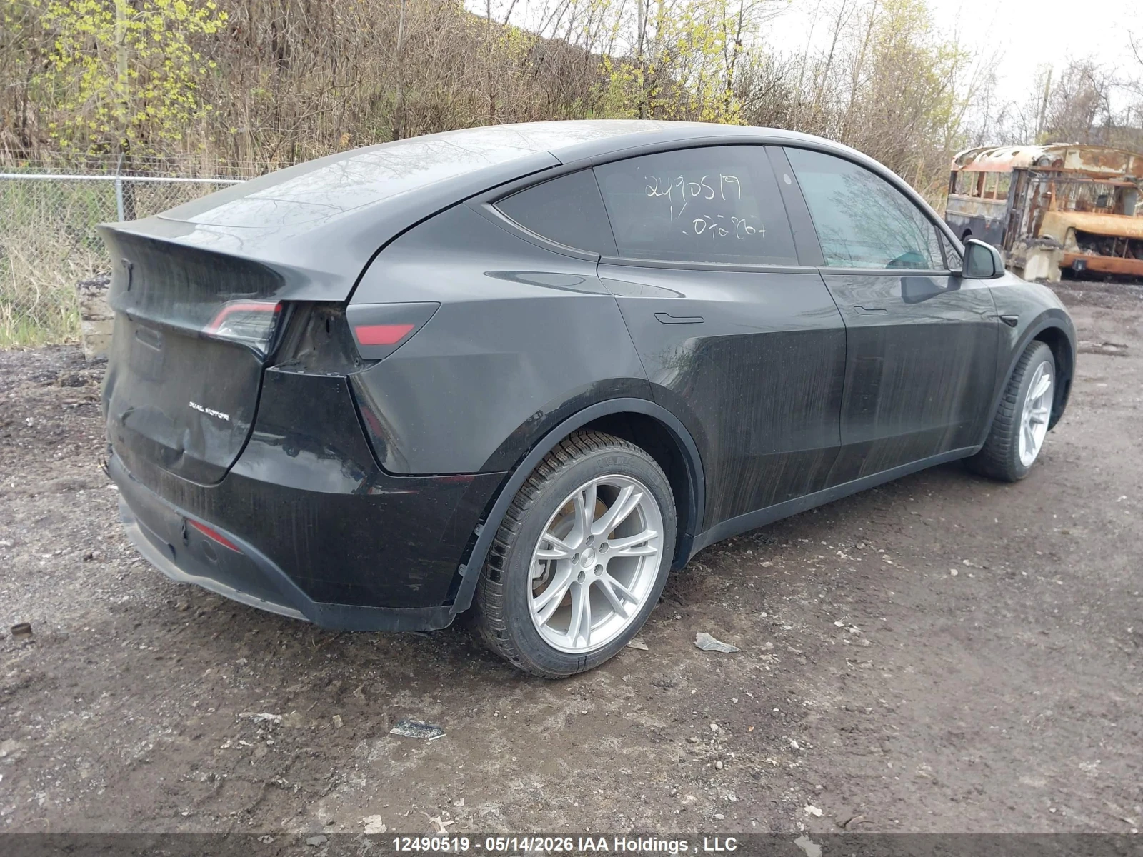 Tesla Model 3 Y, снимка 4 - Автомобили и джипове - 54916943
