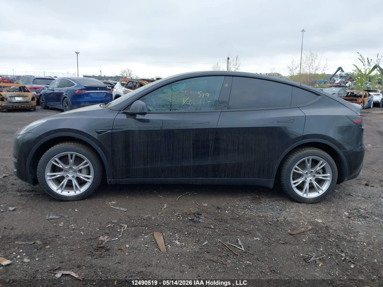 Tesla Model 3 Y, снимка 14 - Автомобили и джипове - 54916943