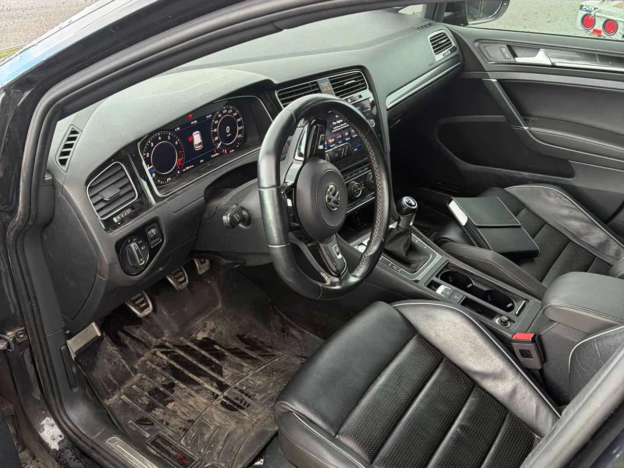 VW Golf R 5 door Manual | LED | NAVI , снимка 5 - Автомобили и джипове - 54971160